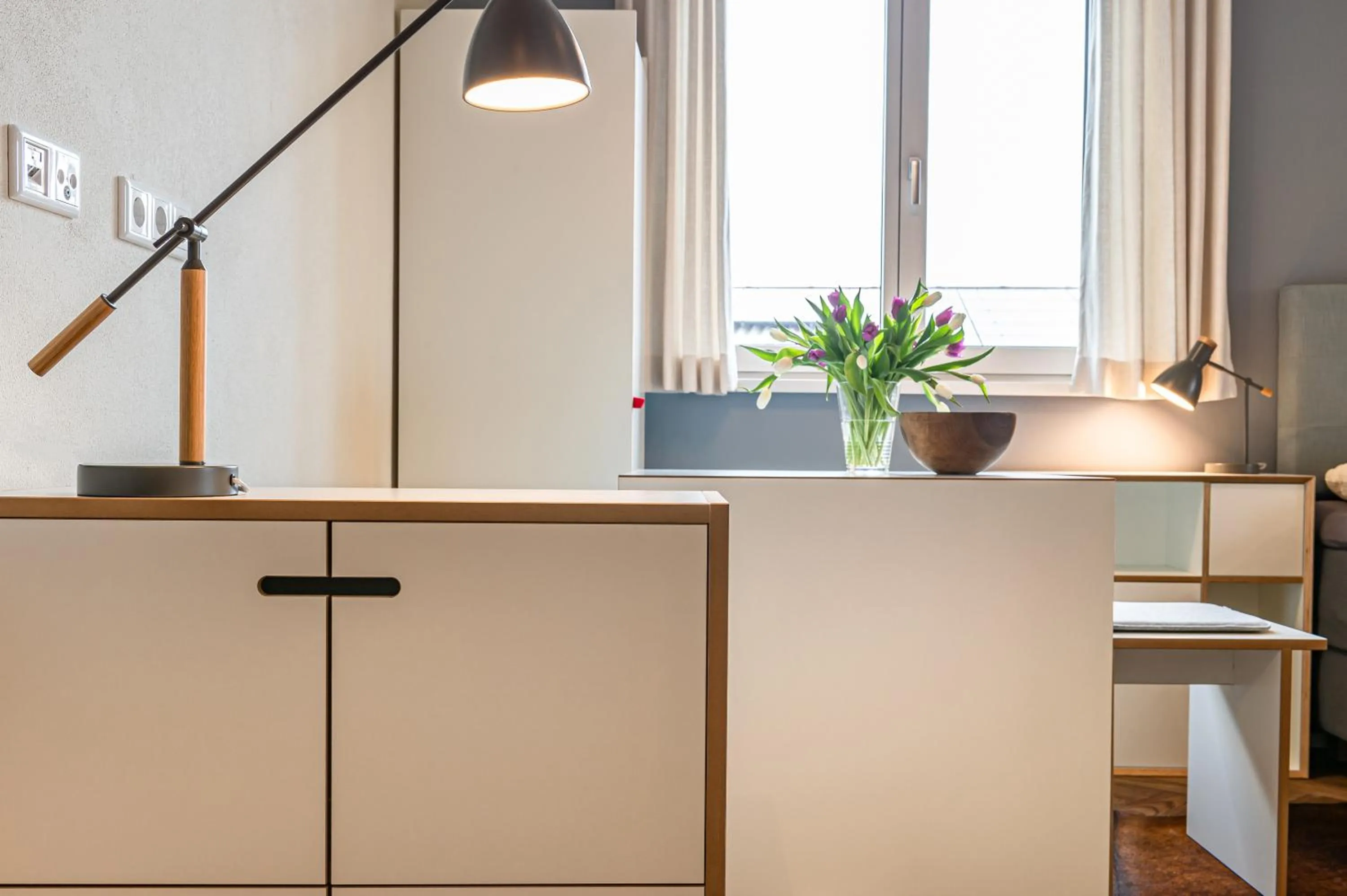 Property building in LindenGut Bio Hotel & Bio Herberge