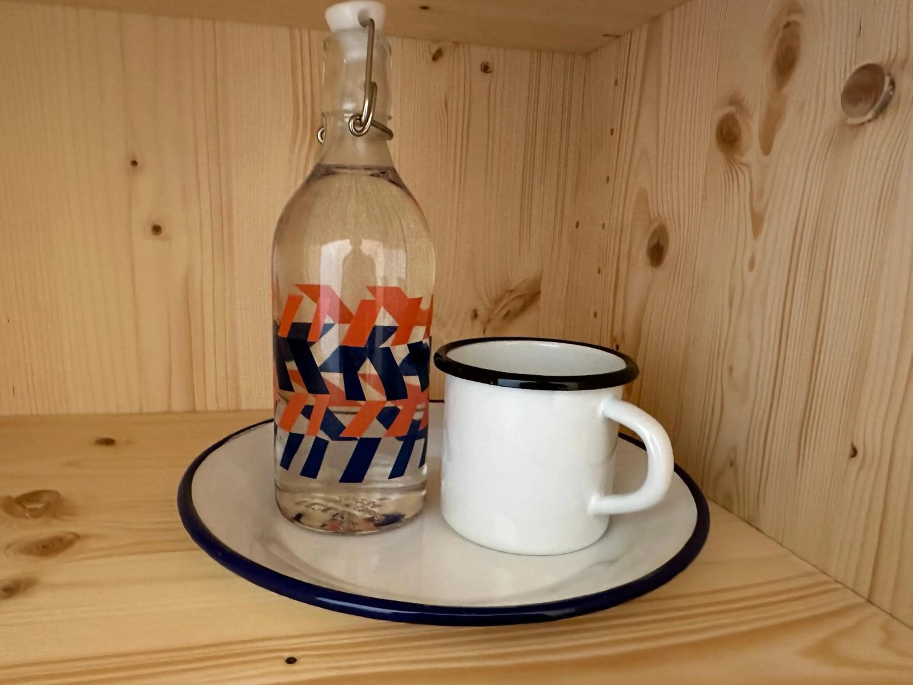 Coffee/tea facilities in LindenGut Bio Hotel & Bio Herberge