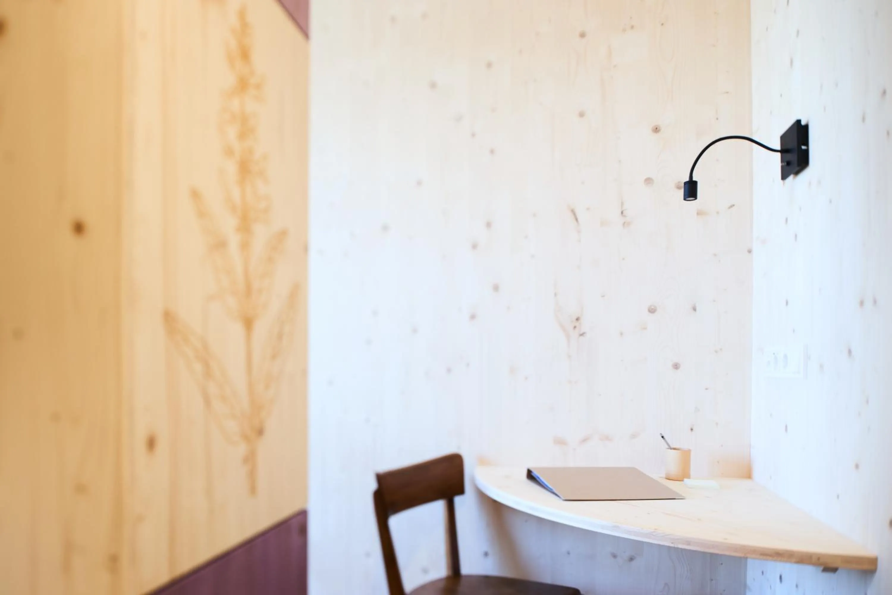 Property building in LindenGut Bio Hotel & Bio Herberge