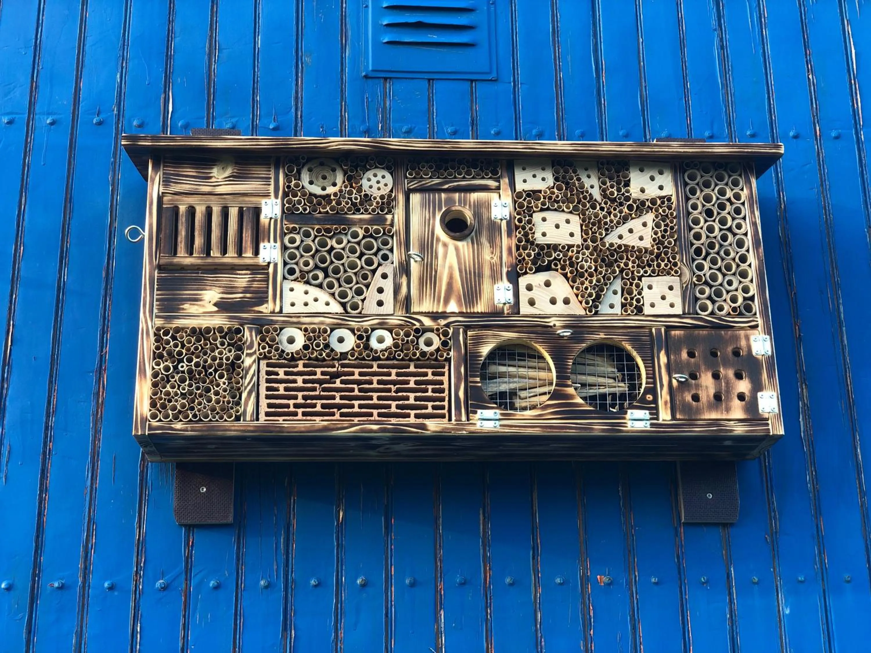 Property building in LindenGut Bio Hotel & Bio Herberge