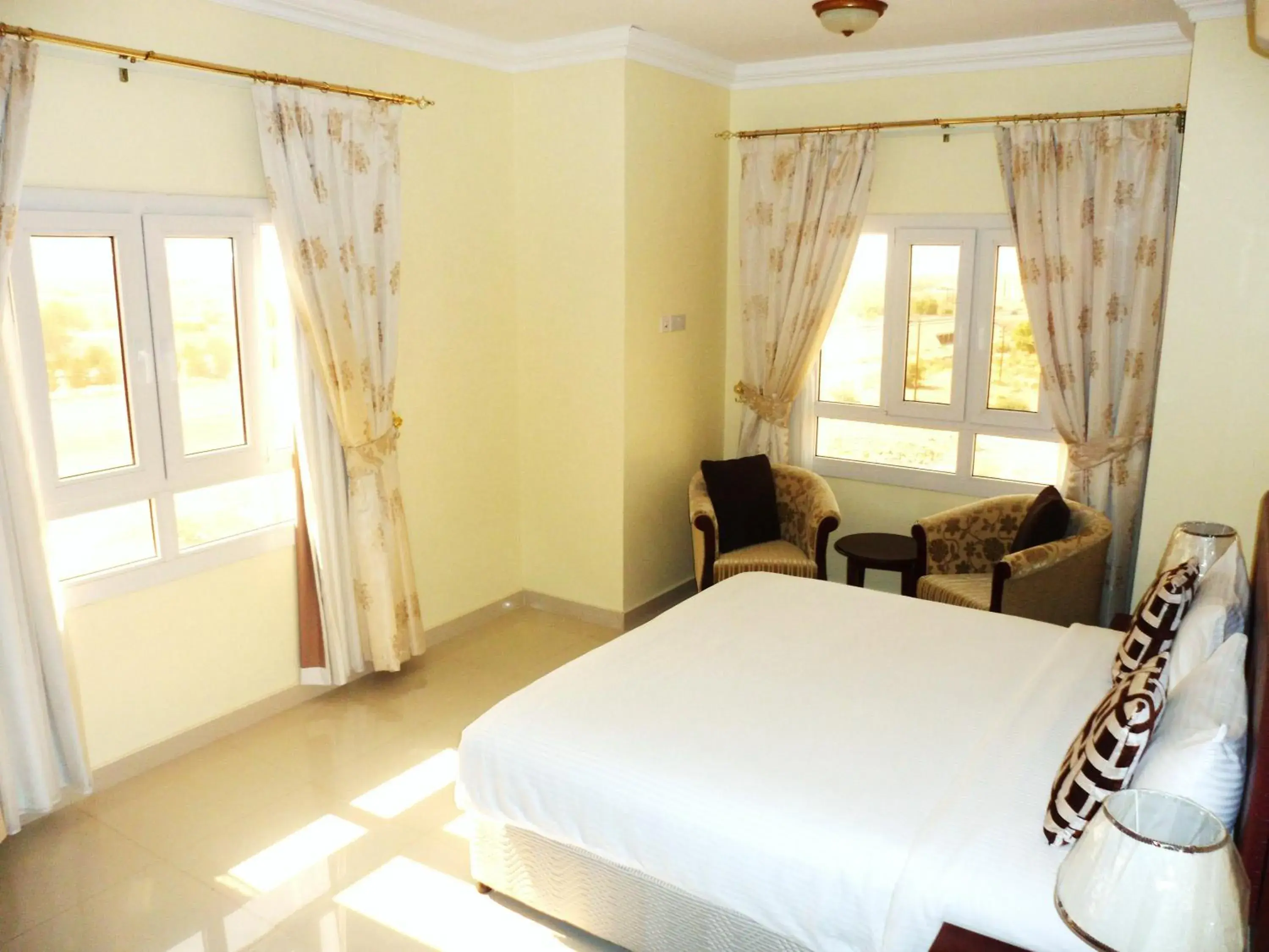 Two-Bedroom Apartment in Nizwa Hotel Apartments Two-Bedroom Apartment in Nizwa Hotel Apartments