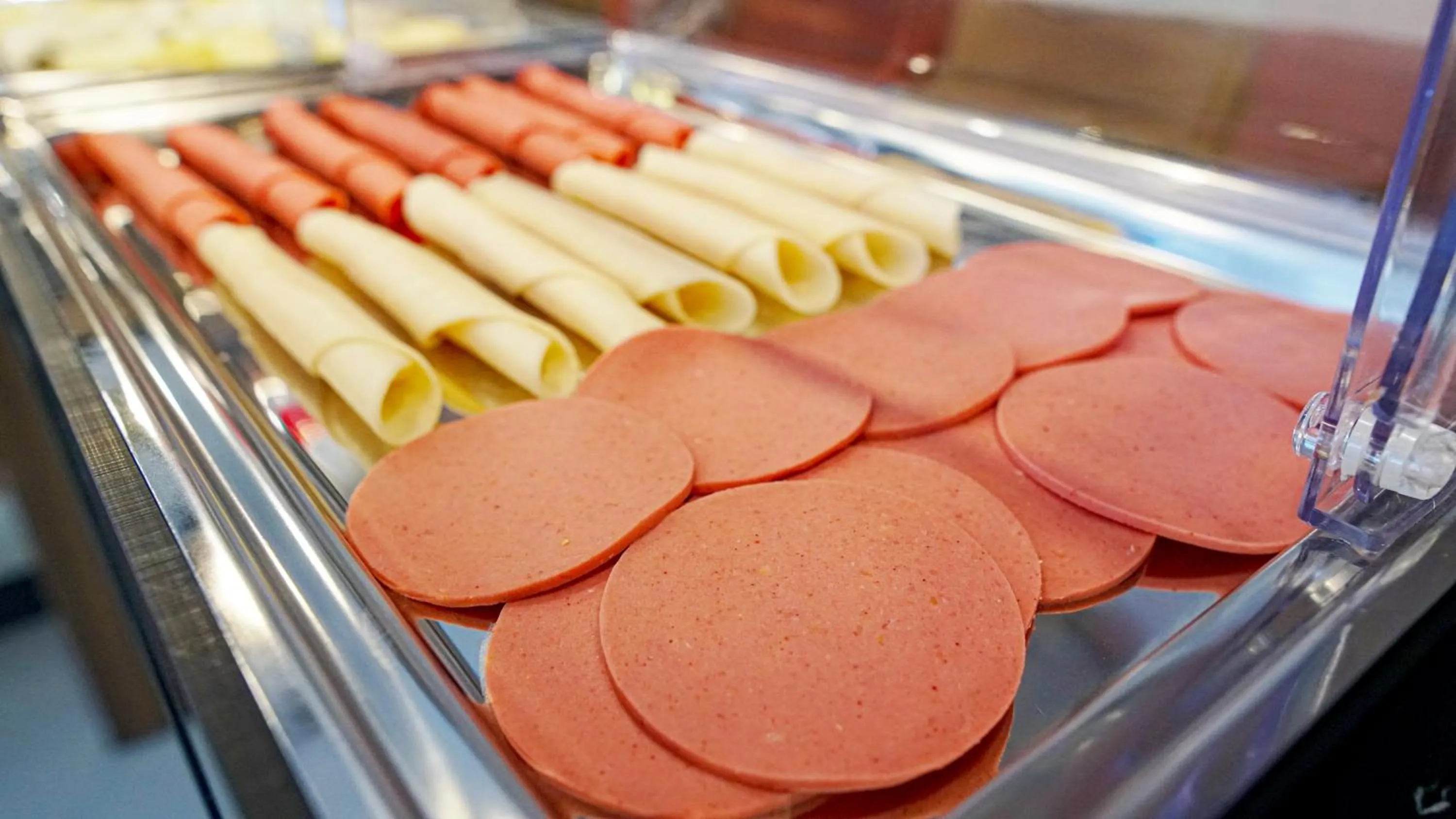 Food and drinks in Avwan Hotel Çiğli