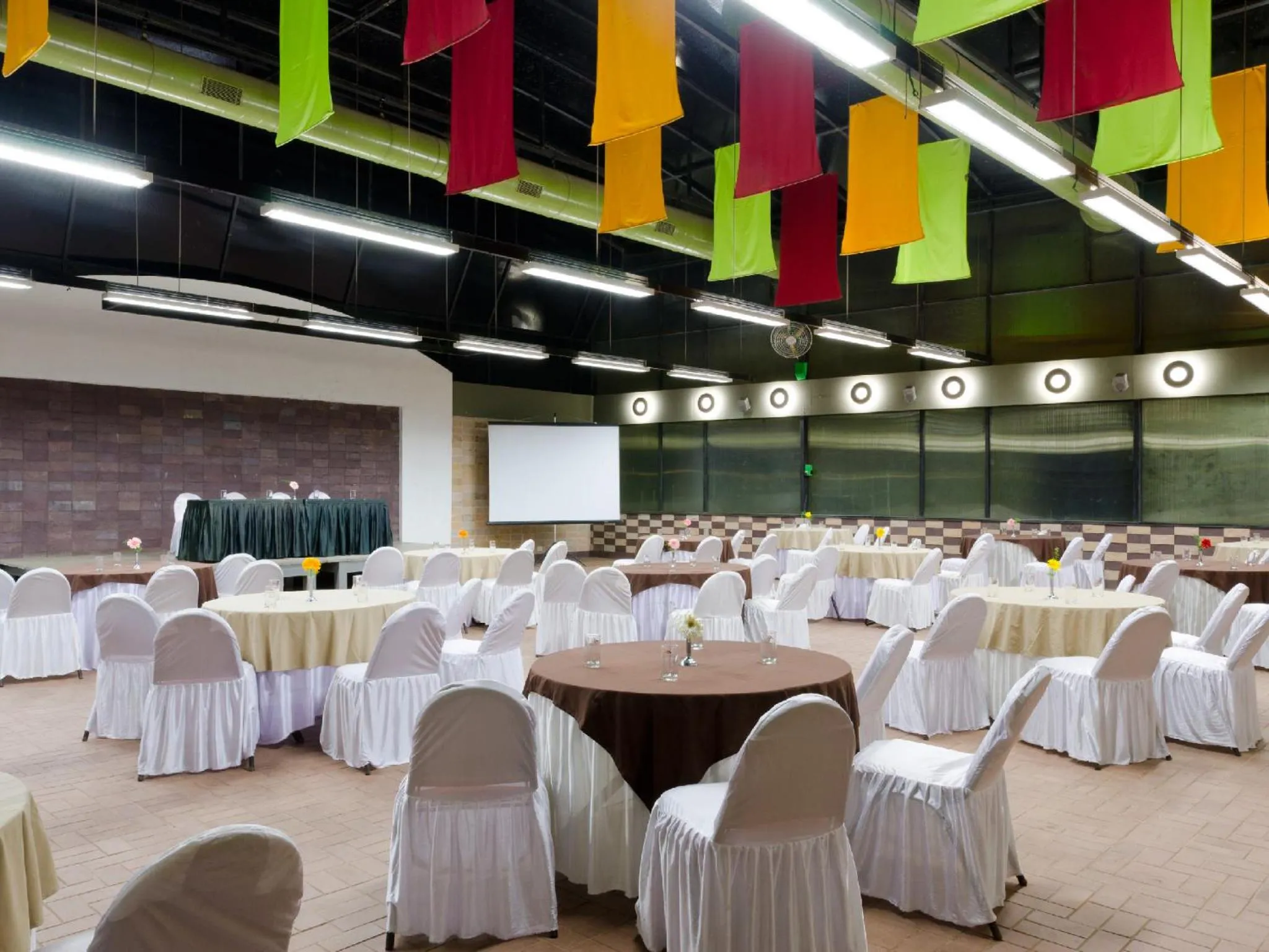 Banquet/Function facilities in Club Mahindra Saj Mahabaleshwar