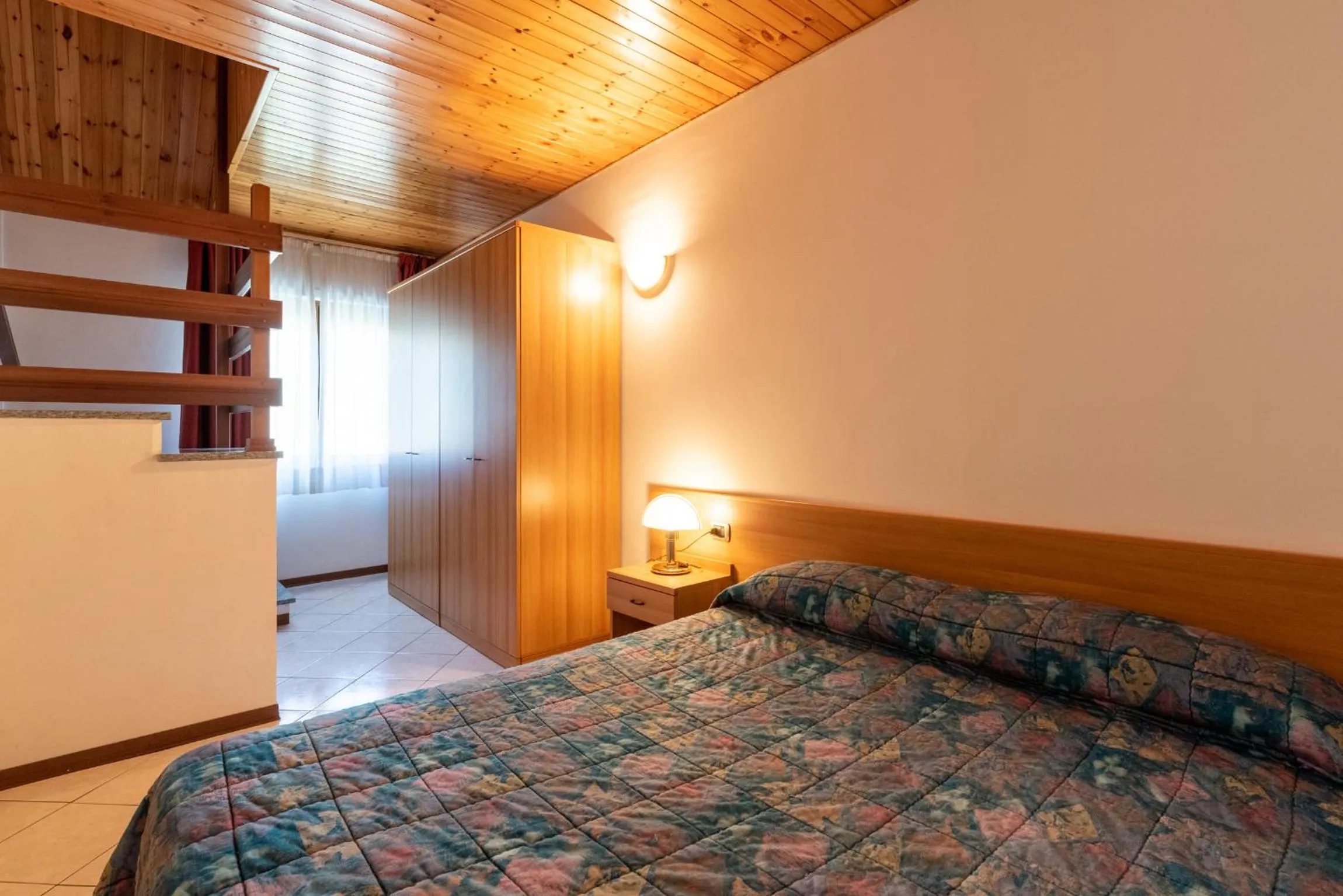 Bed in Residence Saint-Vincent