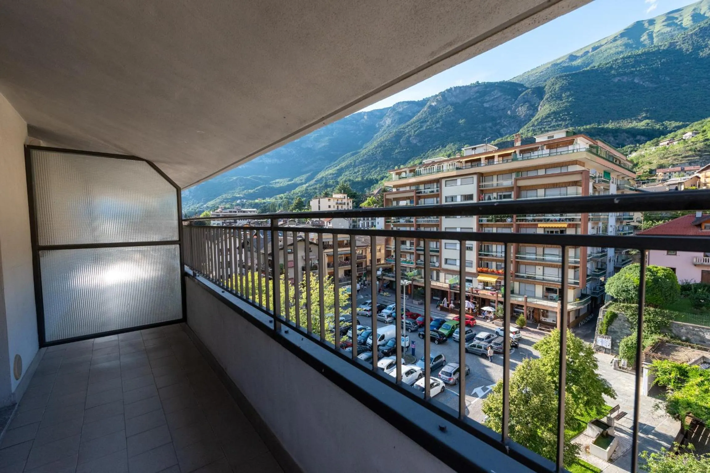 View (from property/room) in Residence Saint-Vincent