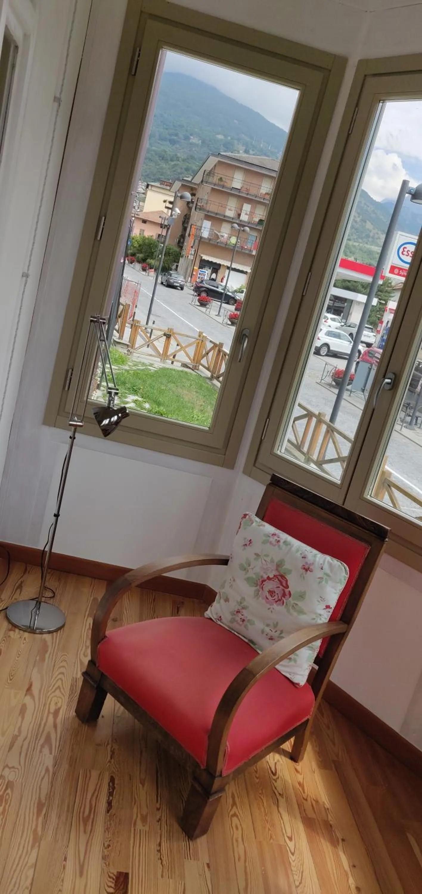 Street view in Residence Saint-Vincent