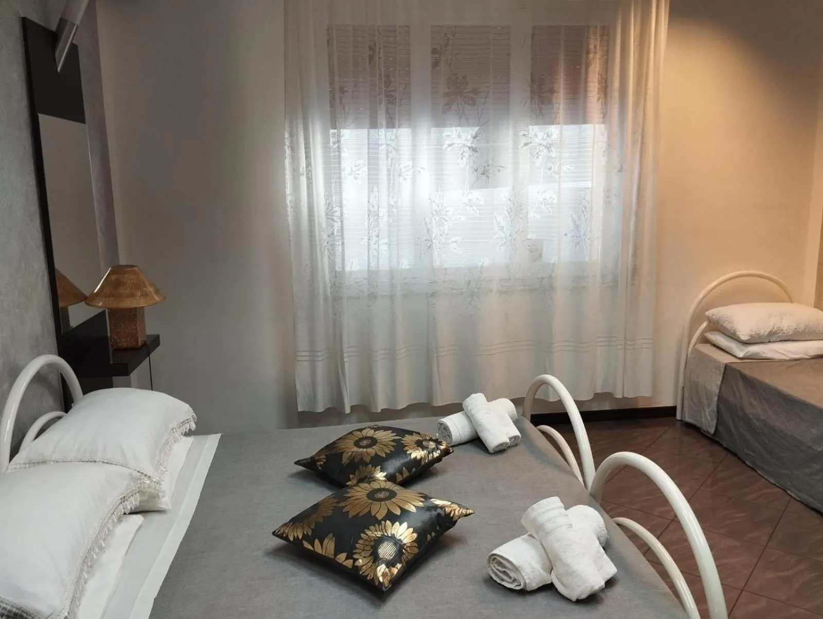 Photo of the whole room in Casa al Porto