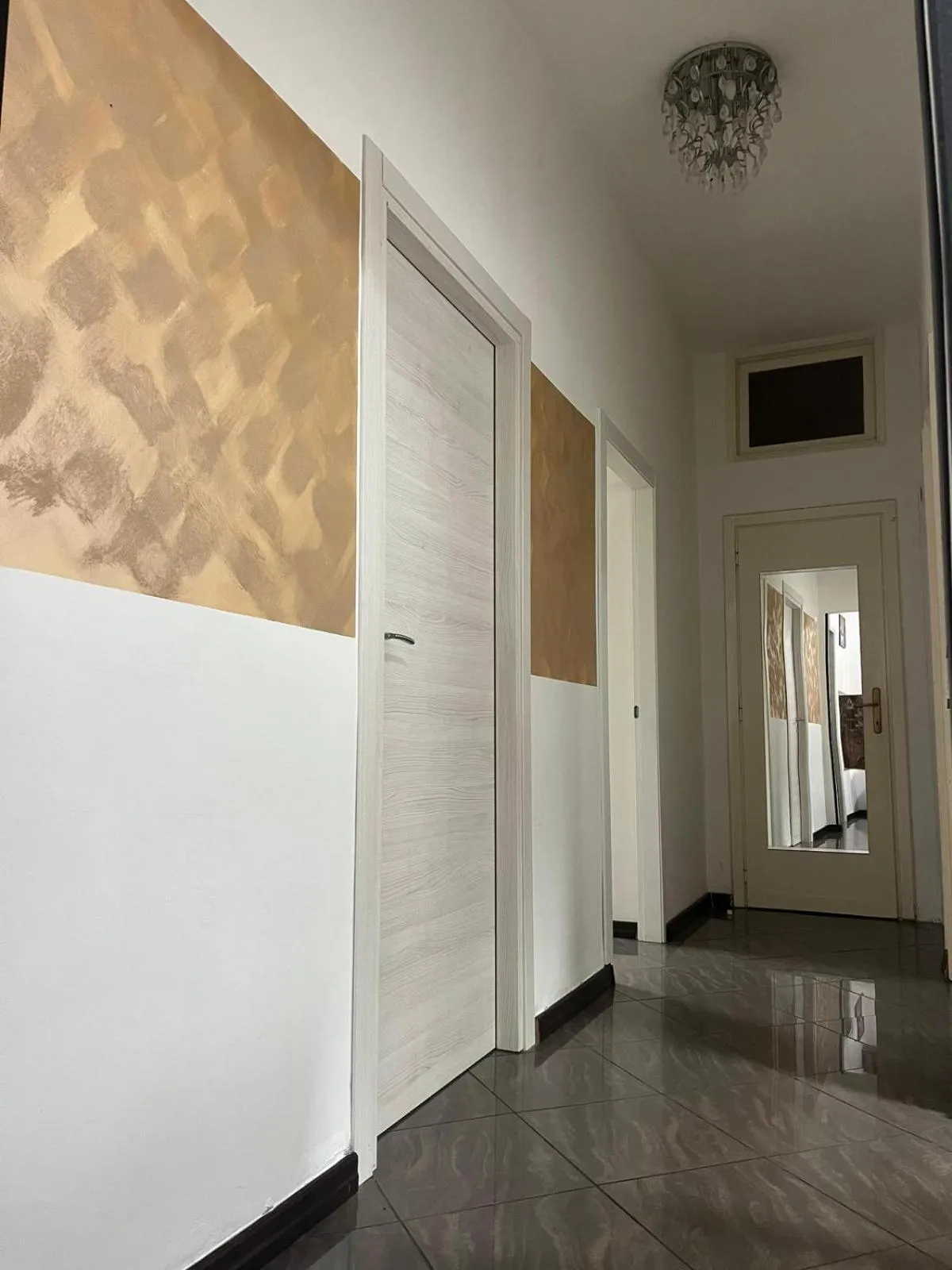 Seating area in Casa al Porto