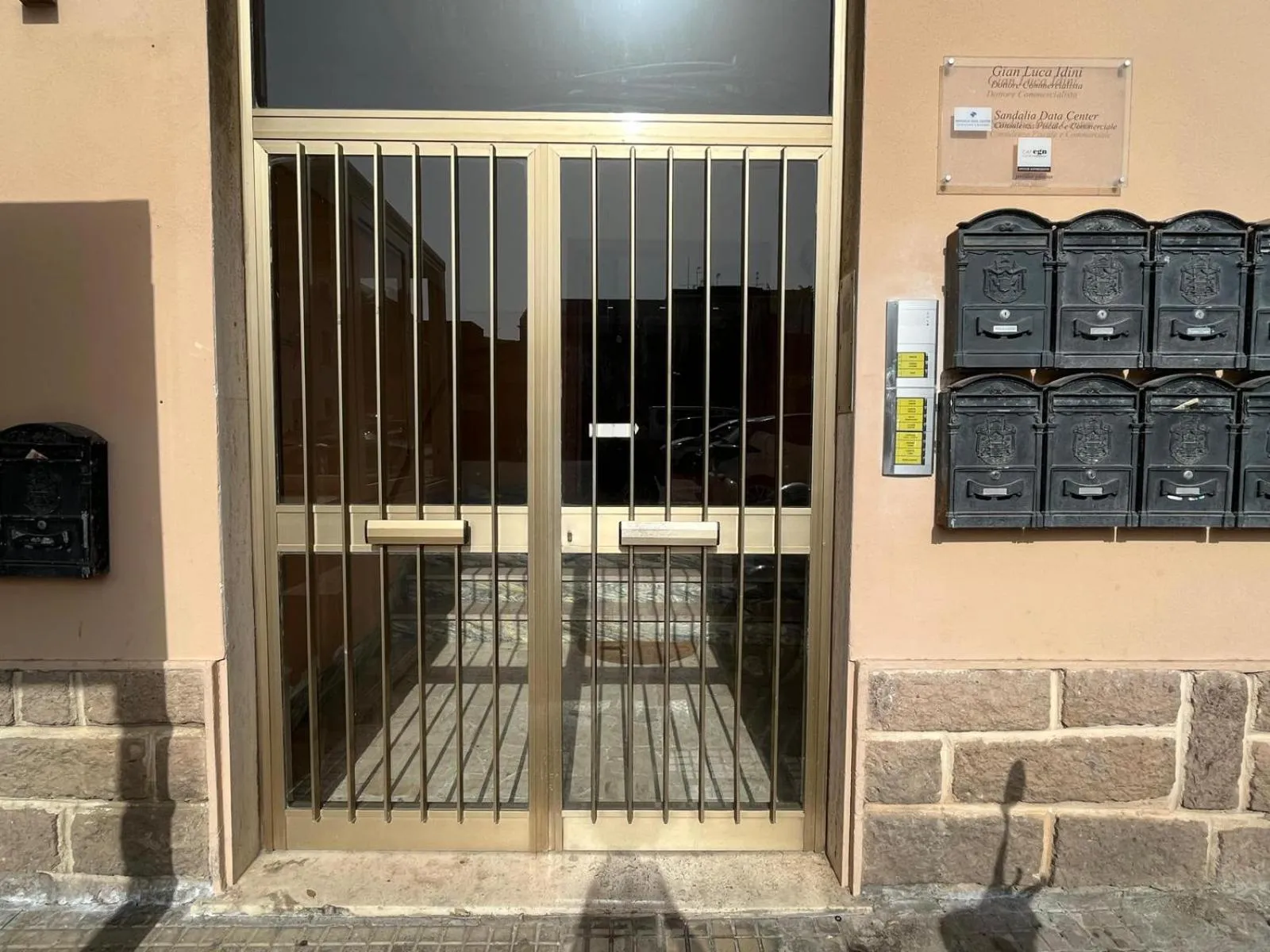 Property building in Casa al Porto