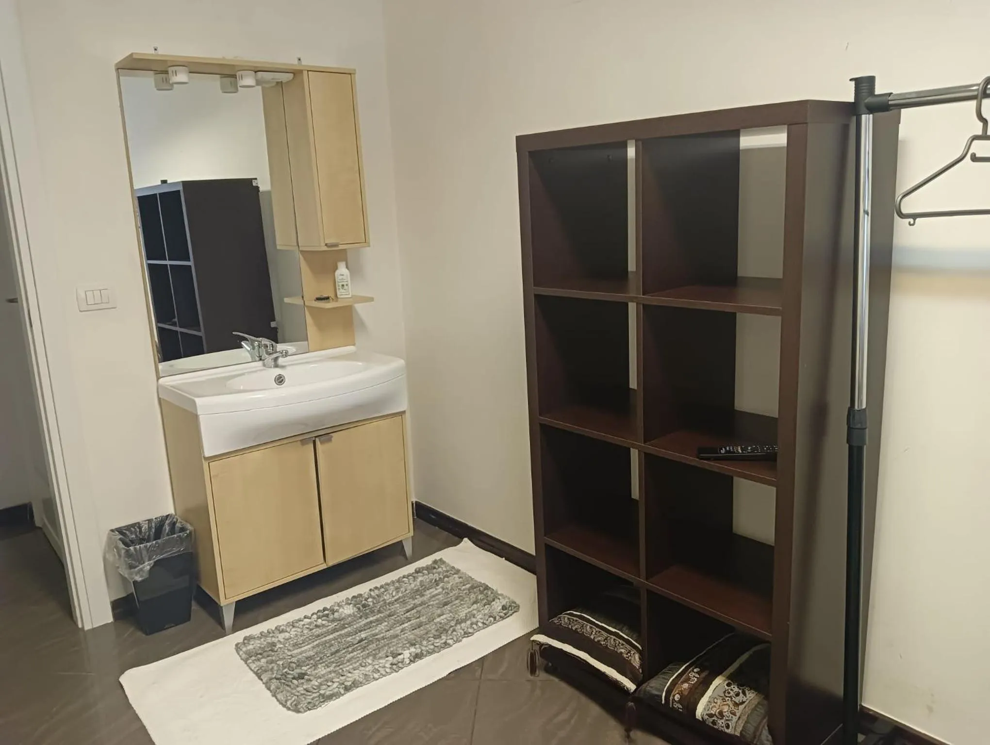 microwave in Casa al Porto