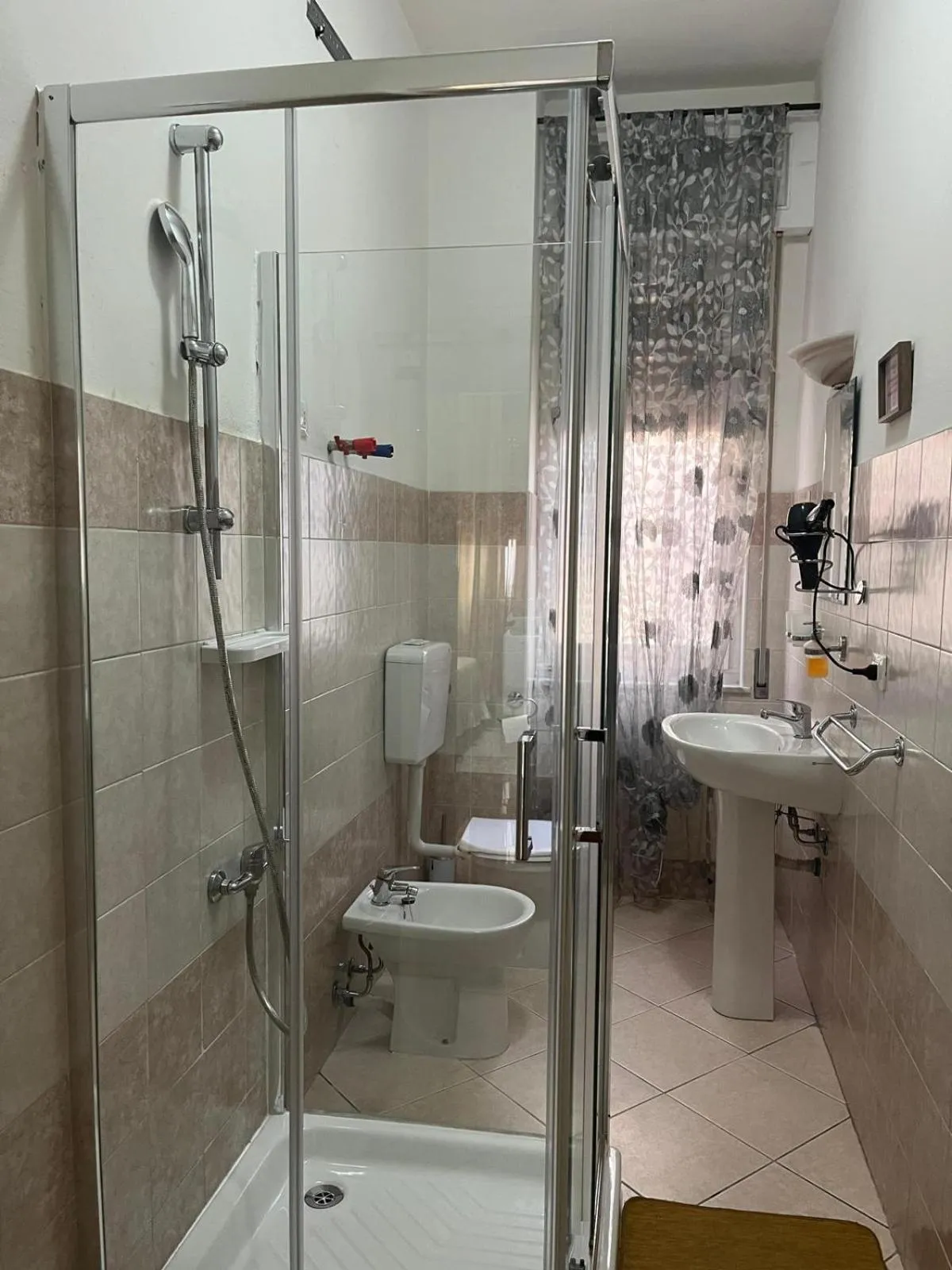 Bathroom in Casa al Porto