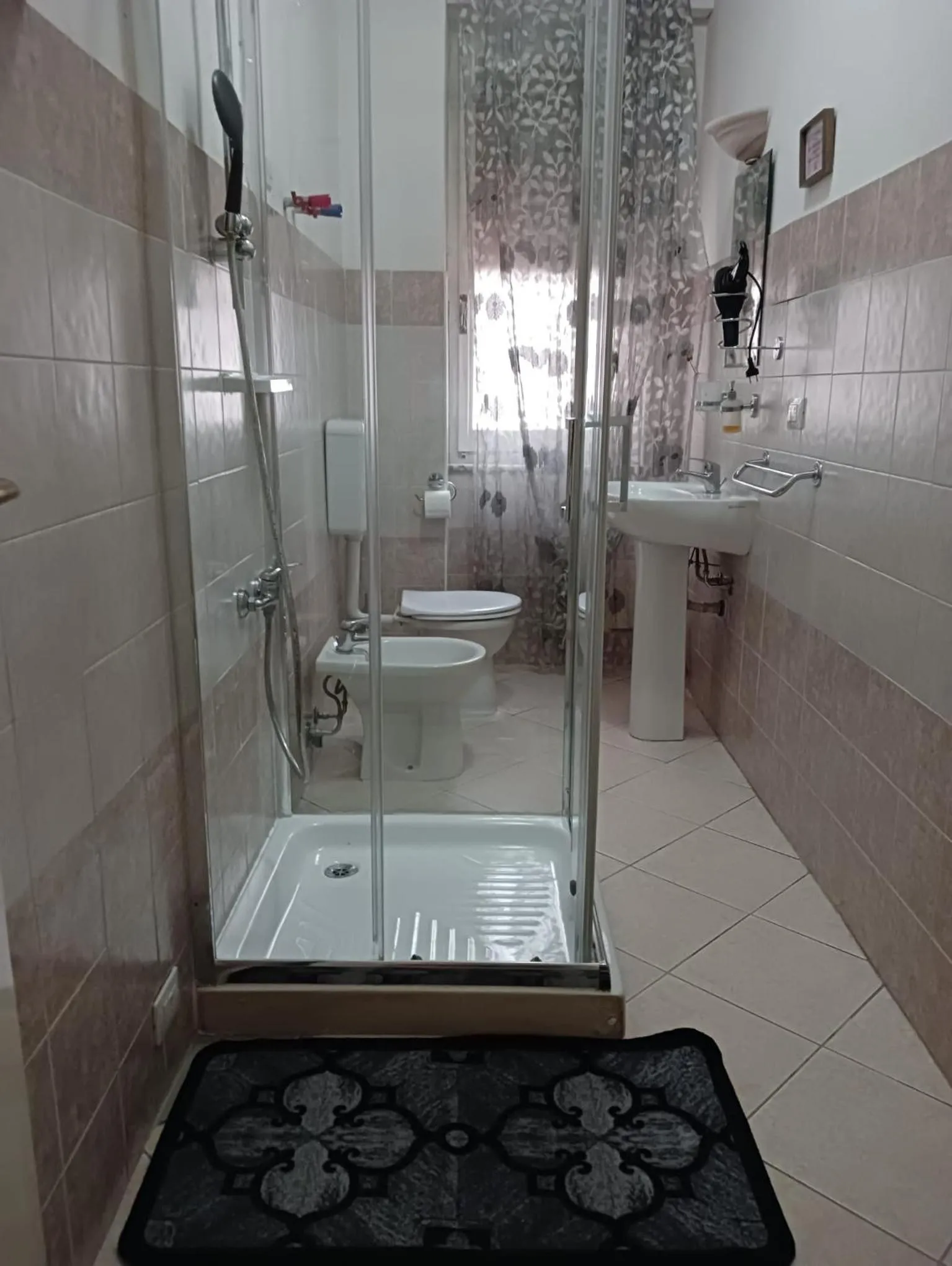 Bathroom in Casa al Porto