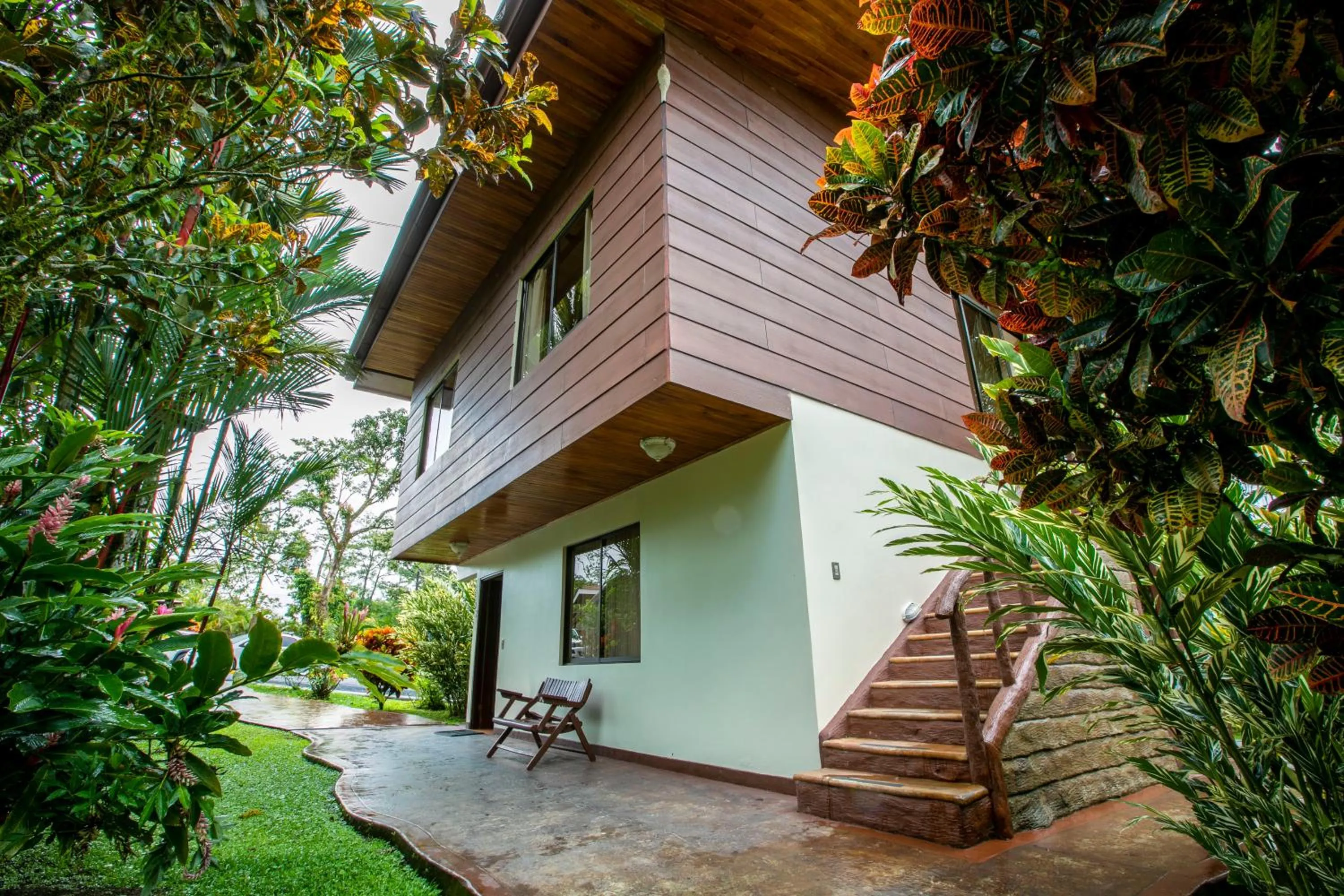 Property building in Orquideas Boutique Hotel