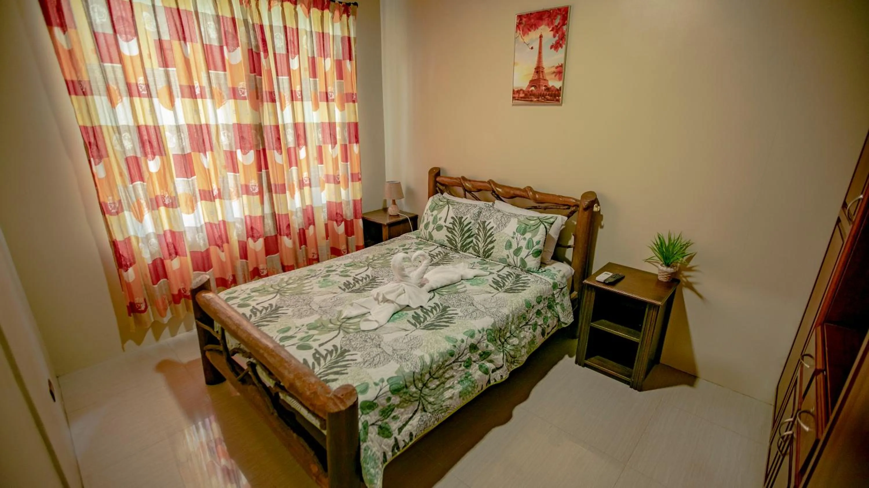 Bedroom, Bed in Orquideas Boutique Hotel