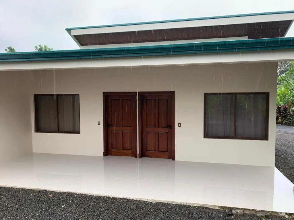 Property building in Orquideas Boutique Hotel