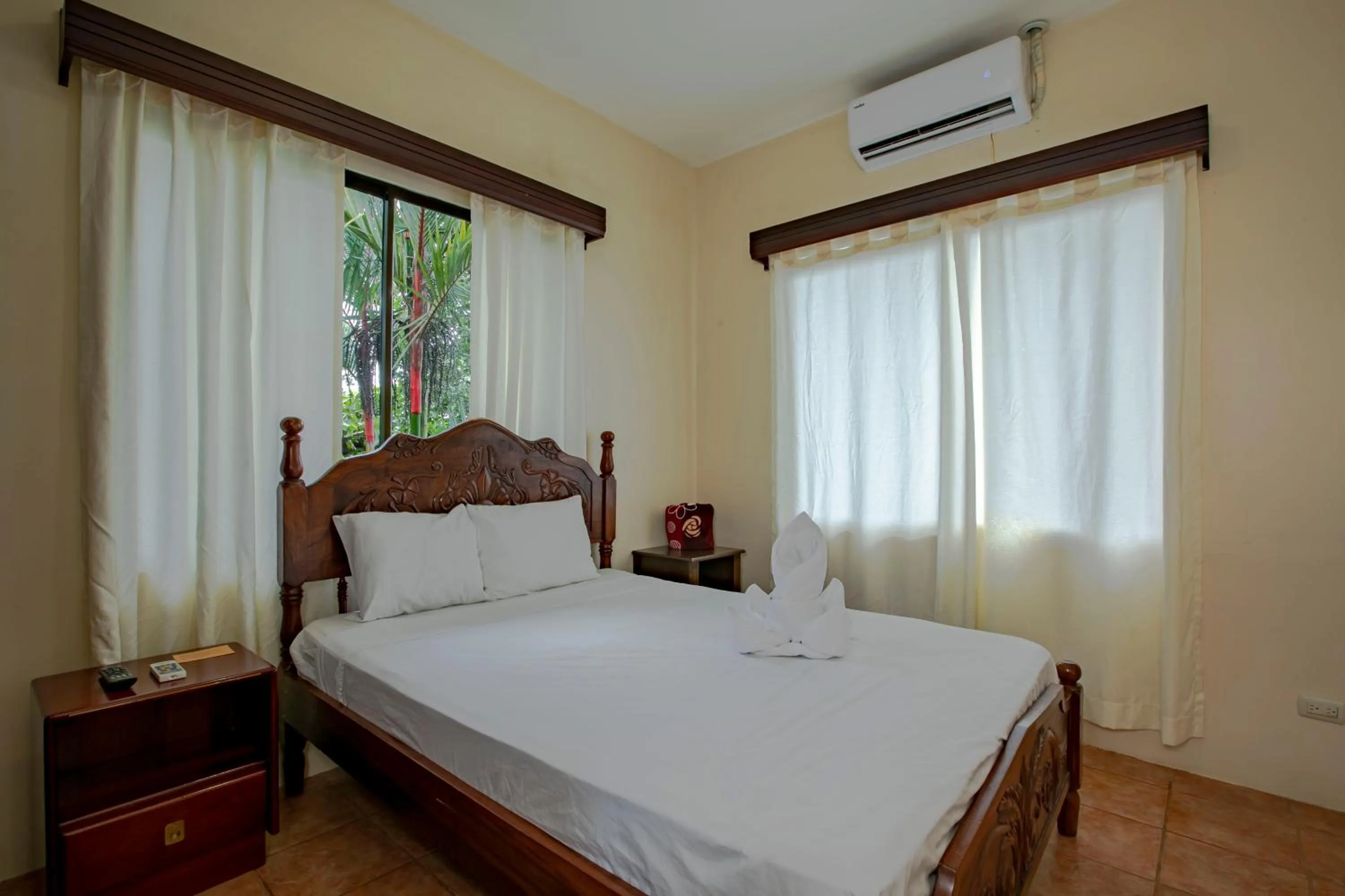 Bedroom, Bed in Orquideas Boutique Hotel