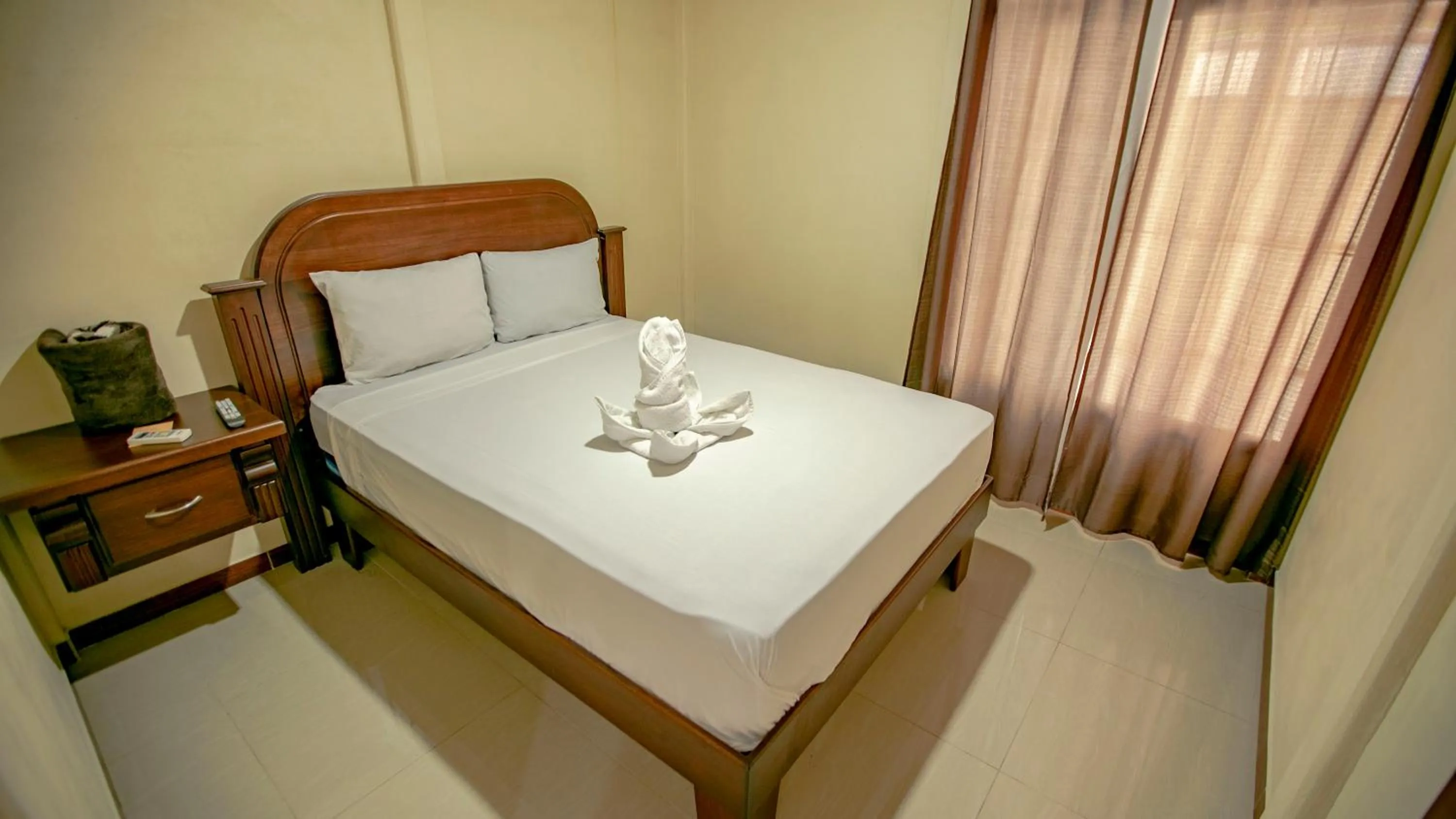 Bedroom, Bed in Orquideas Boutique Hotel