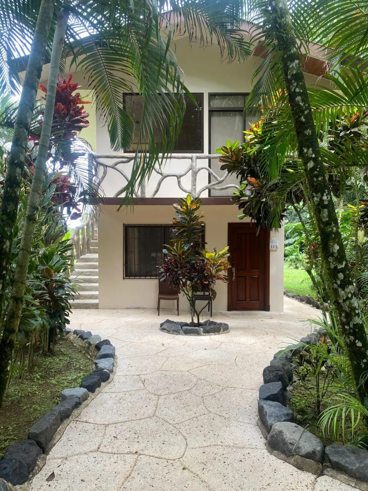 Off site in Orquideas Boutique Hotel