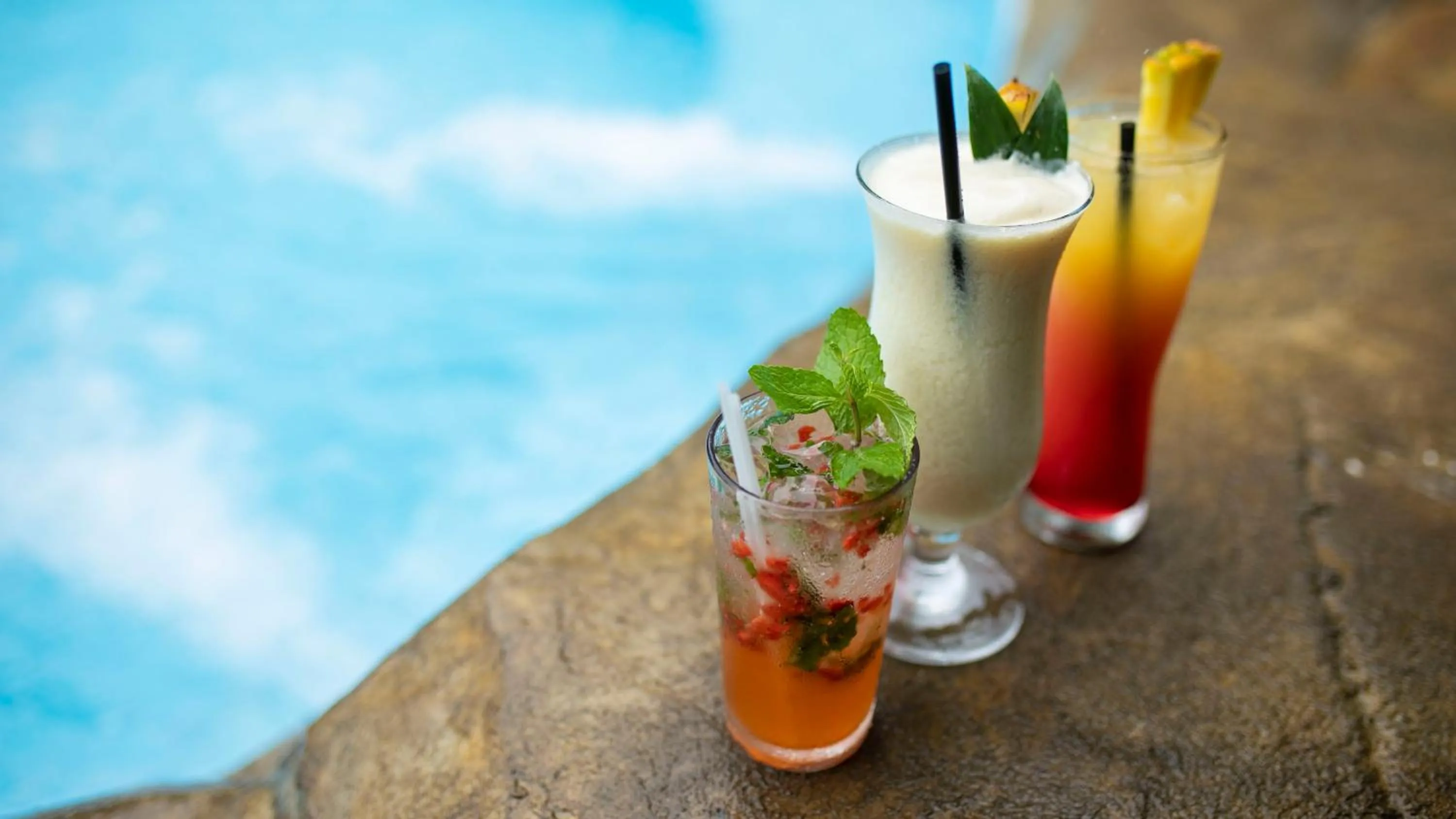 Restaurant/places to eat in Orquideas Boutique Hotel