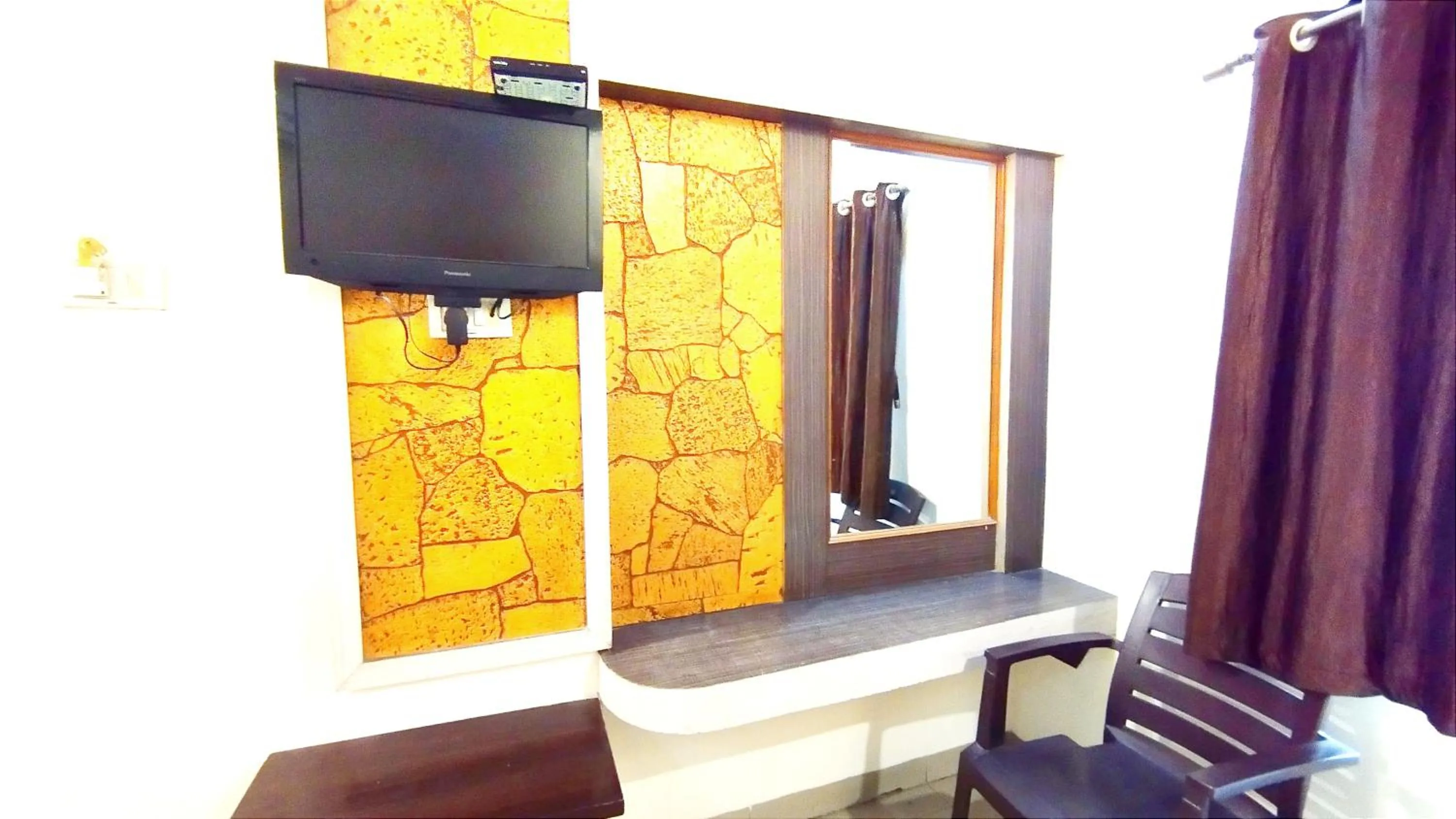 TV and multimedia in Sai Balaji Residency