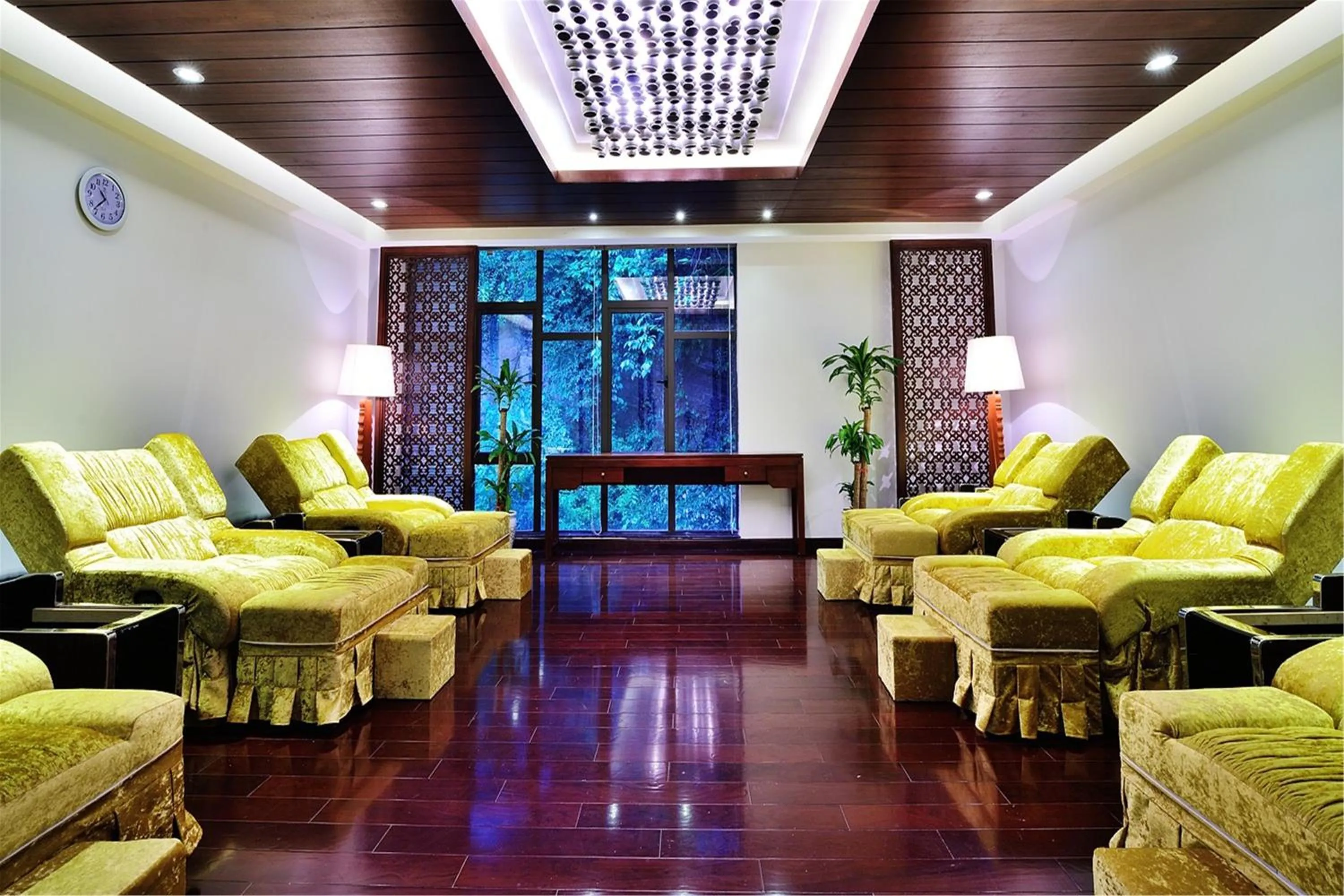 Spa and wellness centre/facilities in Harmona Resort & Spa Zhangjiajie