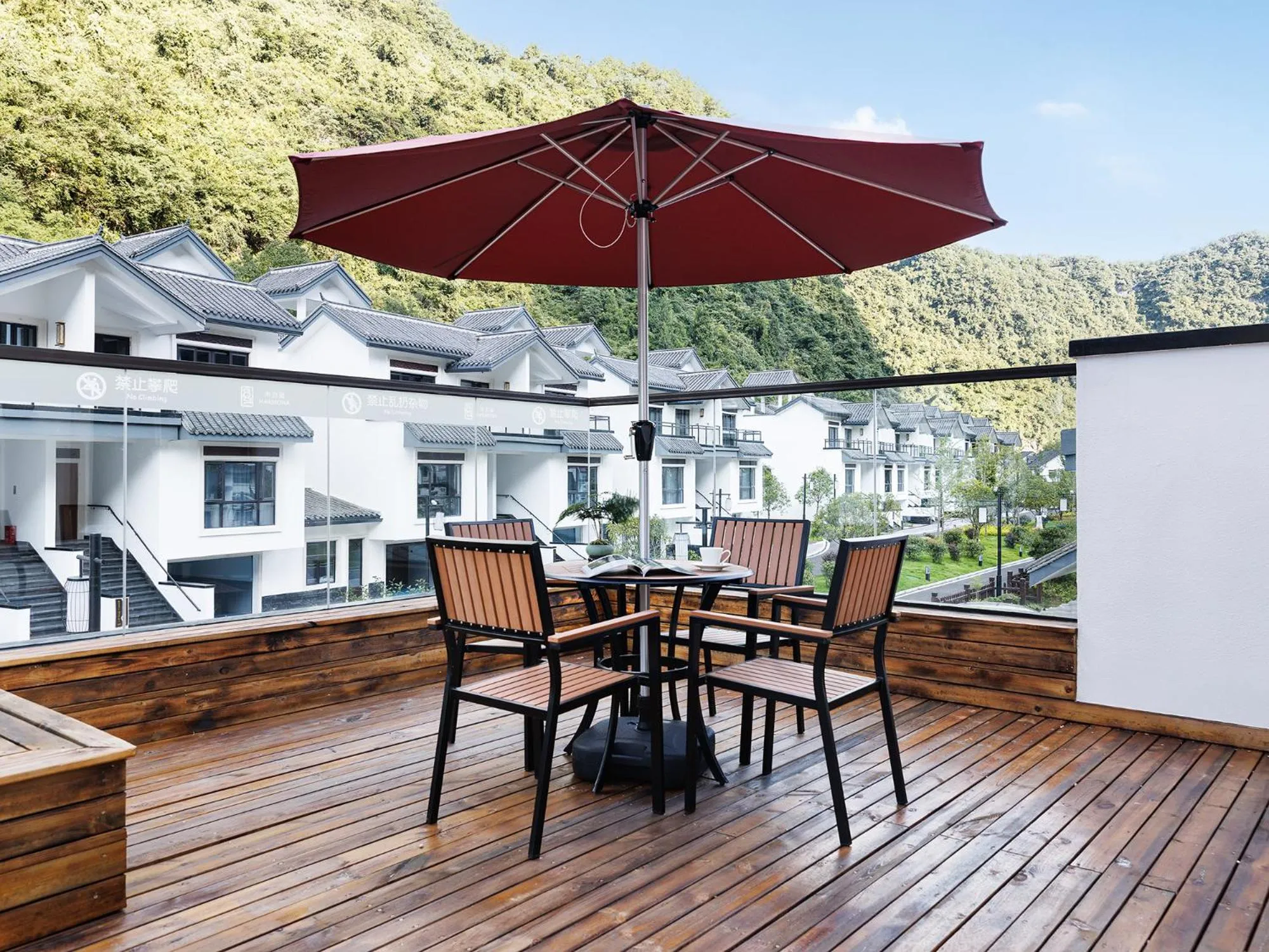 Harmona Resort & Spa Zhangjiajie