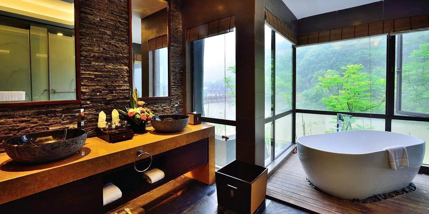 Natural landscape in Harmona Resort & Spa Zhangjiajie