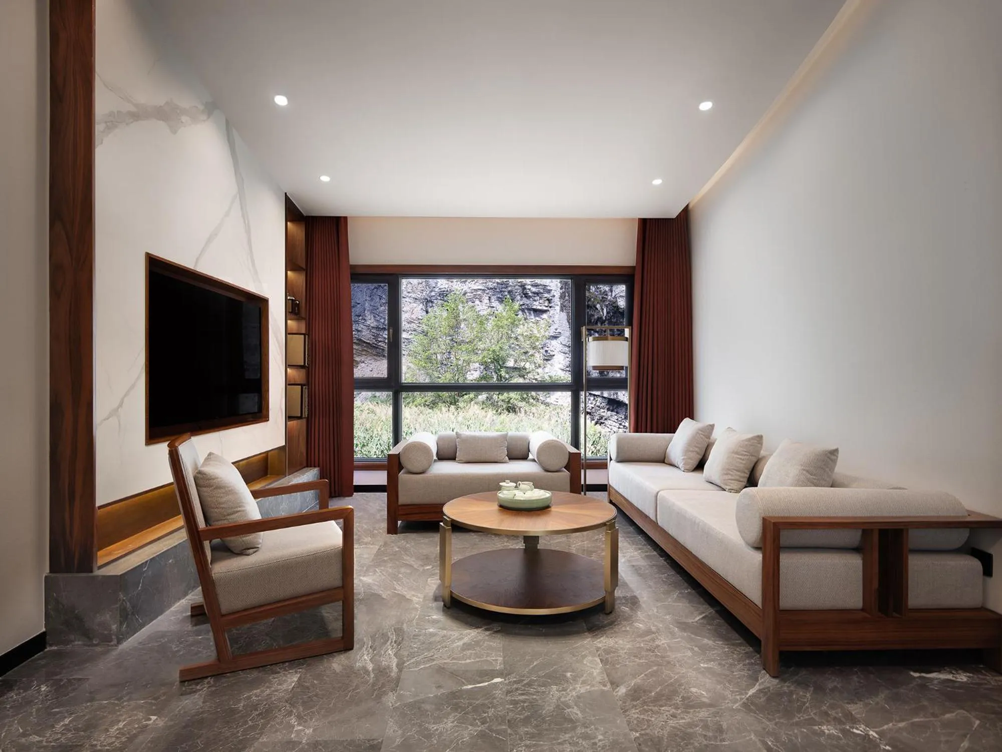 Harmona Resort & Spa Zhangjiajie