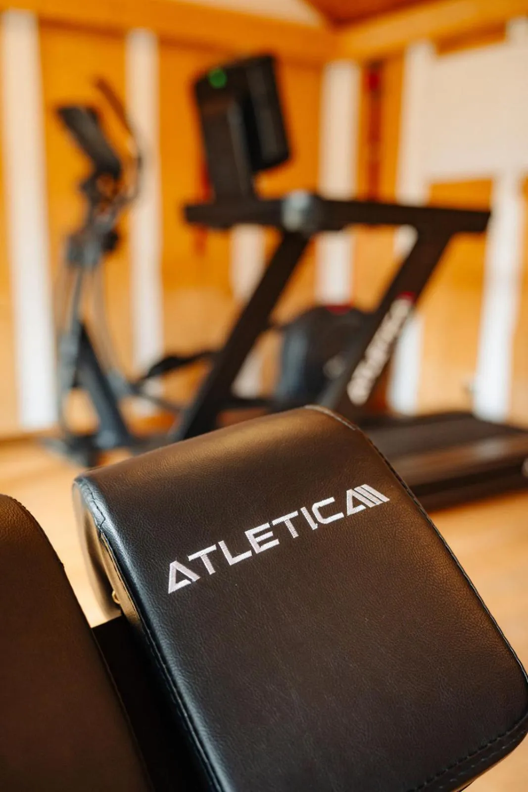 Fitness centre/facilities in Hotel Rupertihof