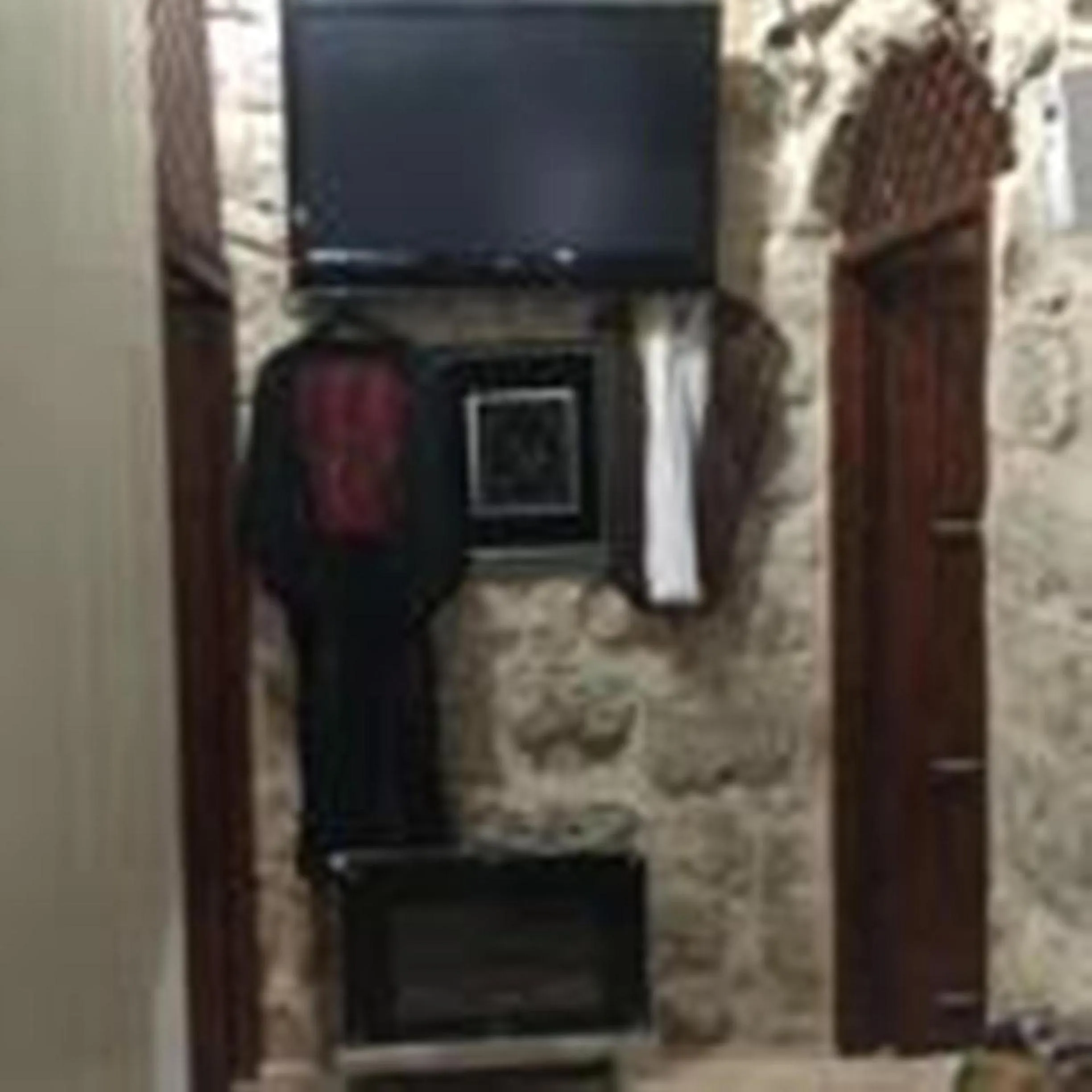 TV and multimedia in Bab El-Silsileh Hostel