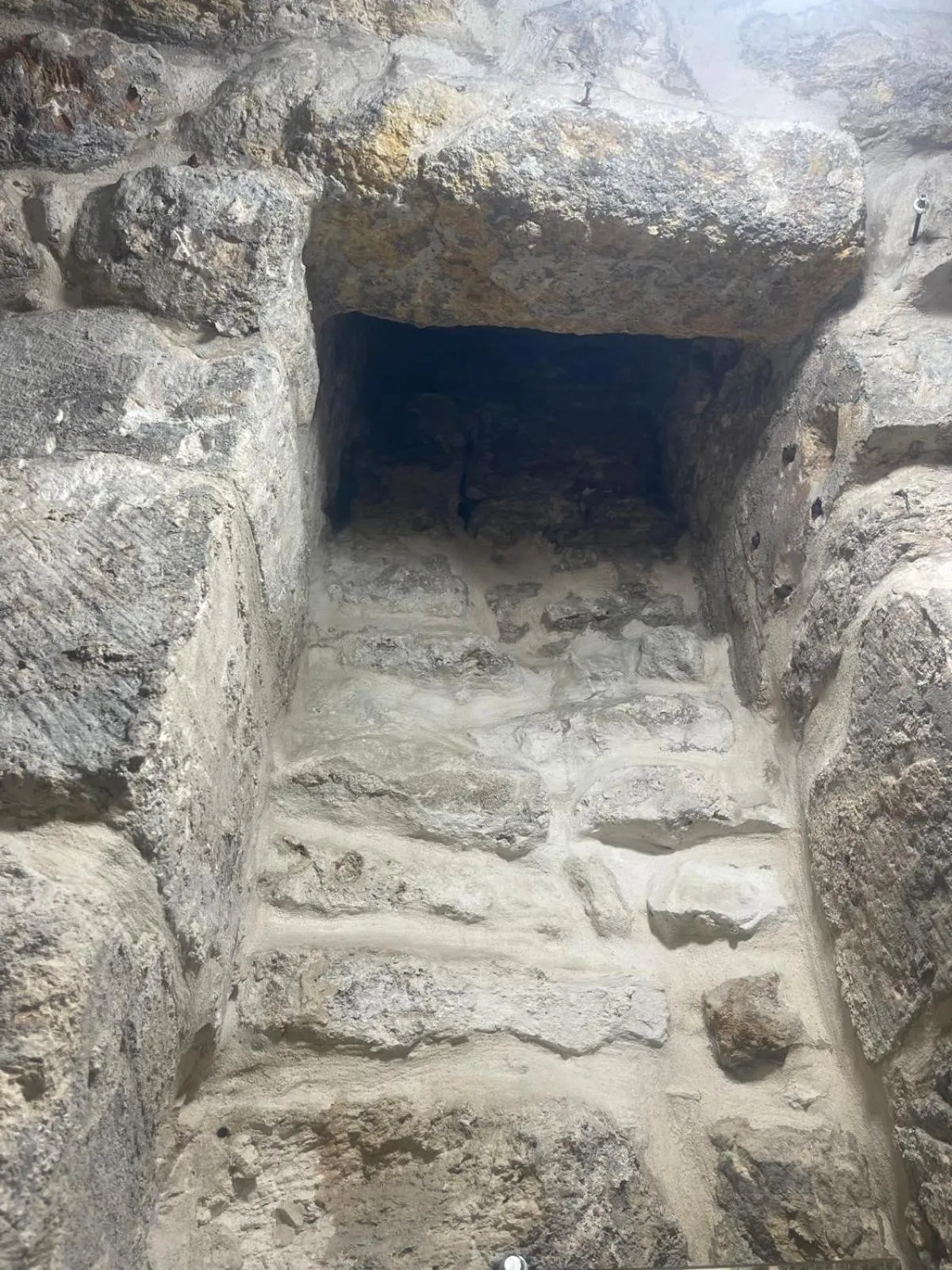 Landmark view in Bab El-Silsileh Hostel