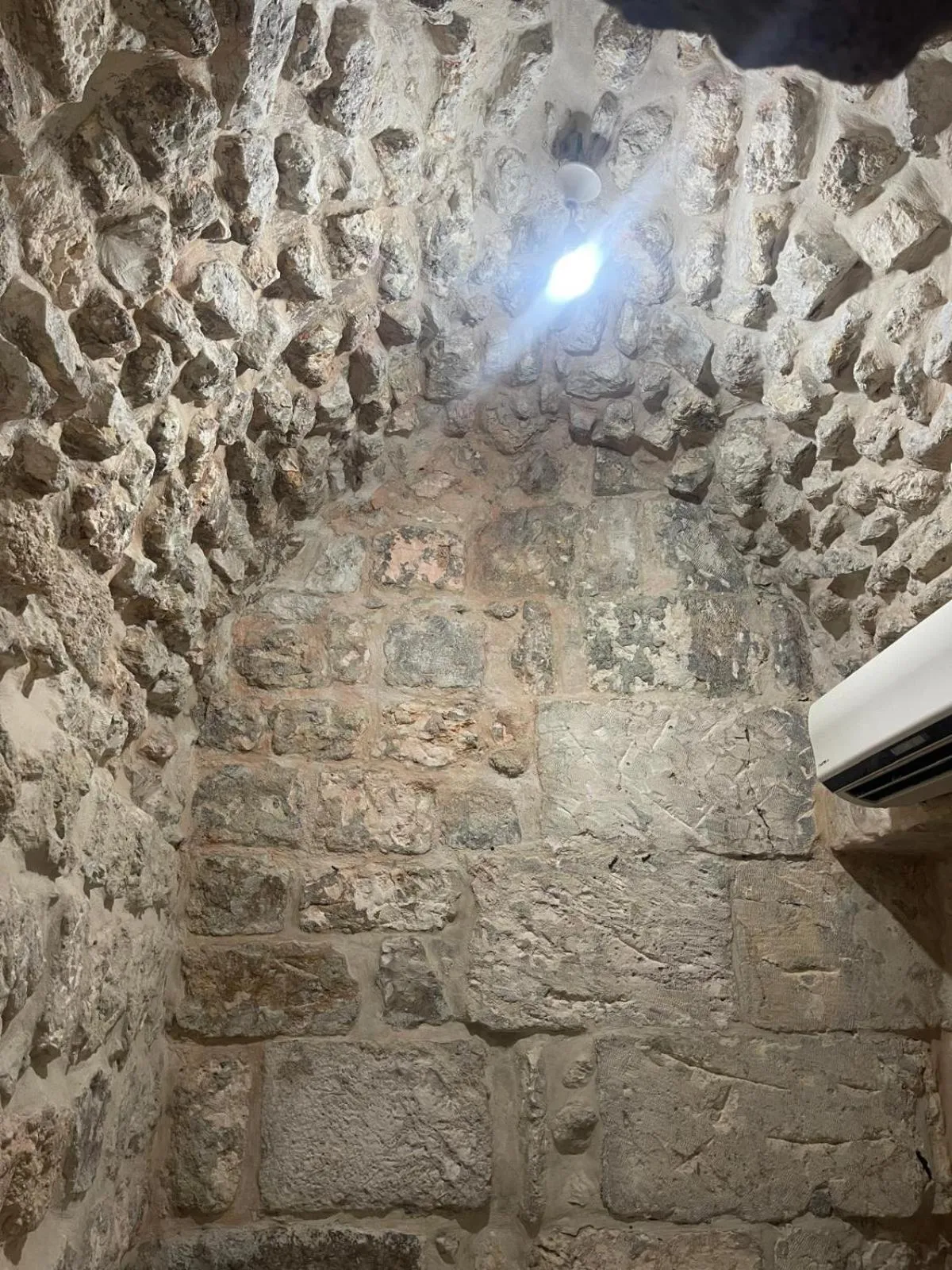 Bedroom in Bab El-Silsileh Hostel