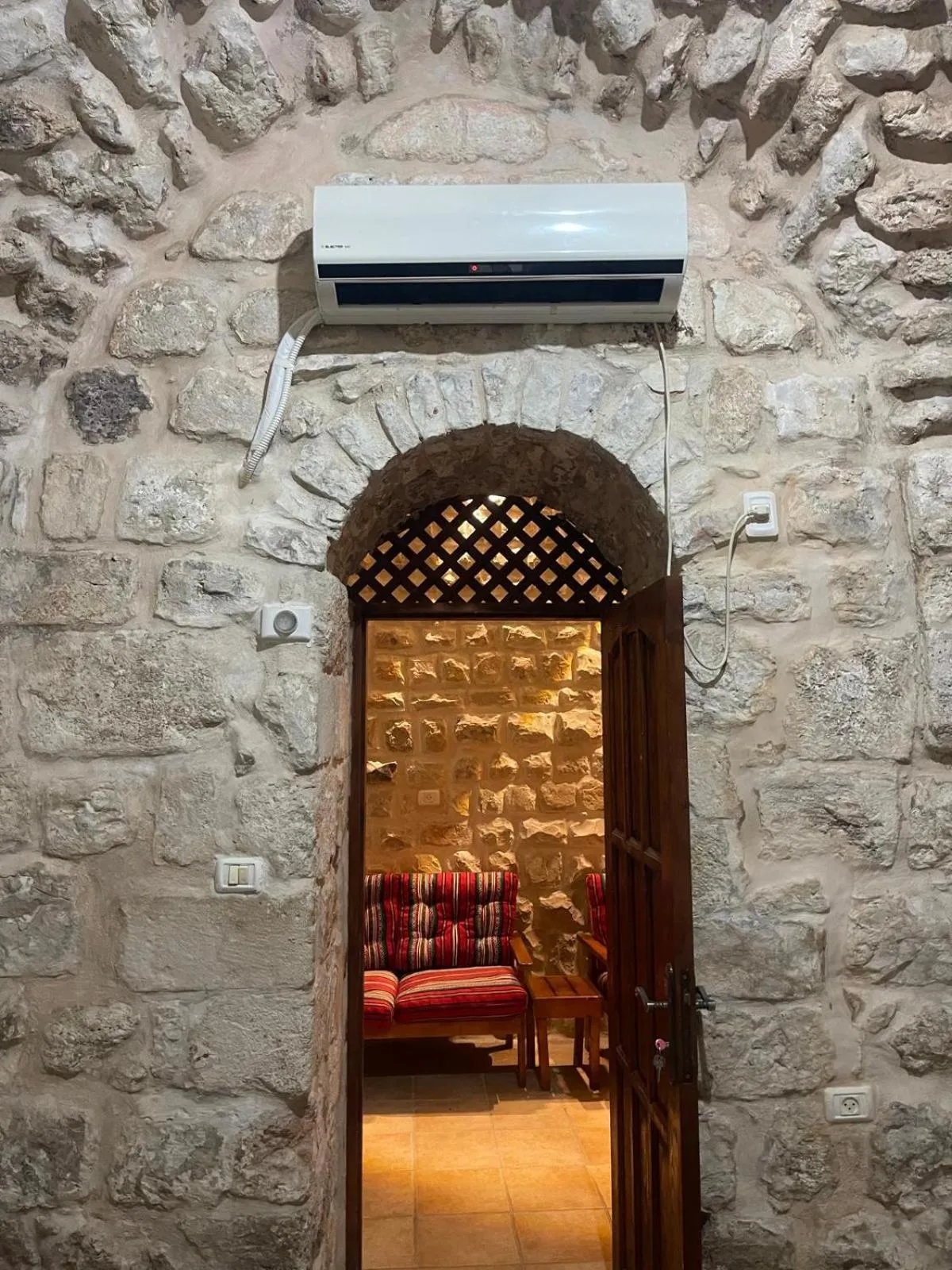 Bedroom in Bab El-Silsileh Hostel