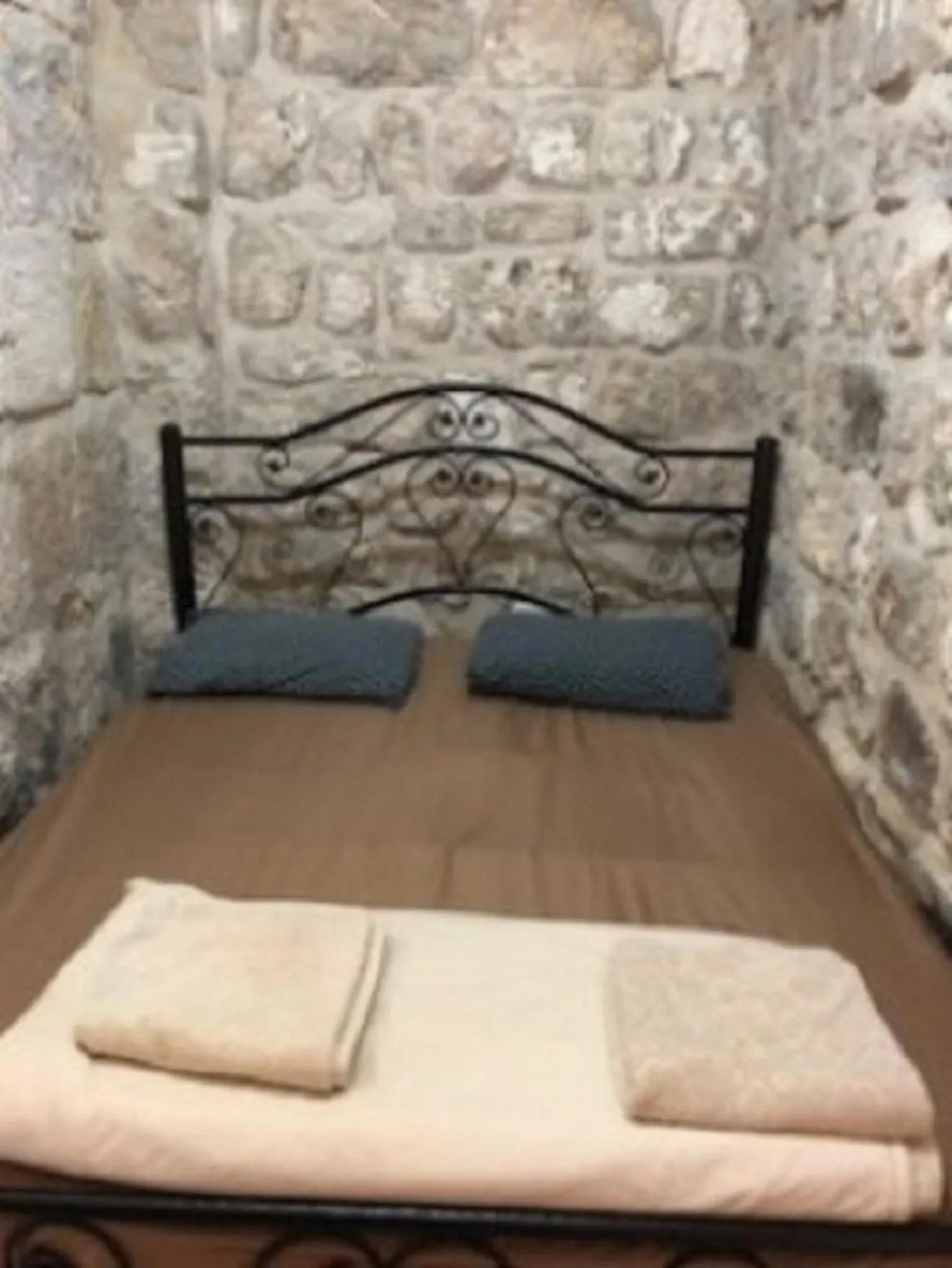 Bedroom, Bed in Bab El-Silsileh Hostel