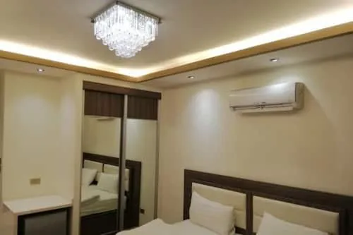 Bed in Seven Days Hotel