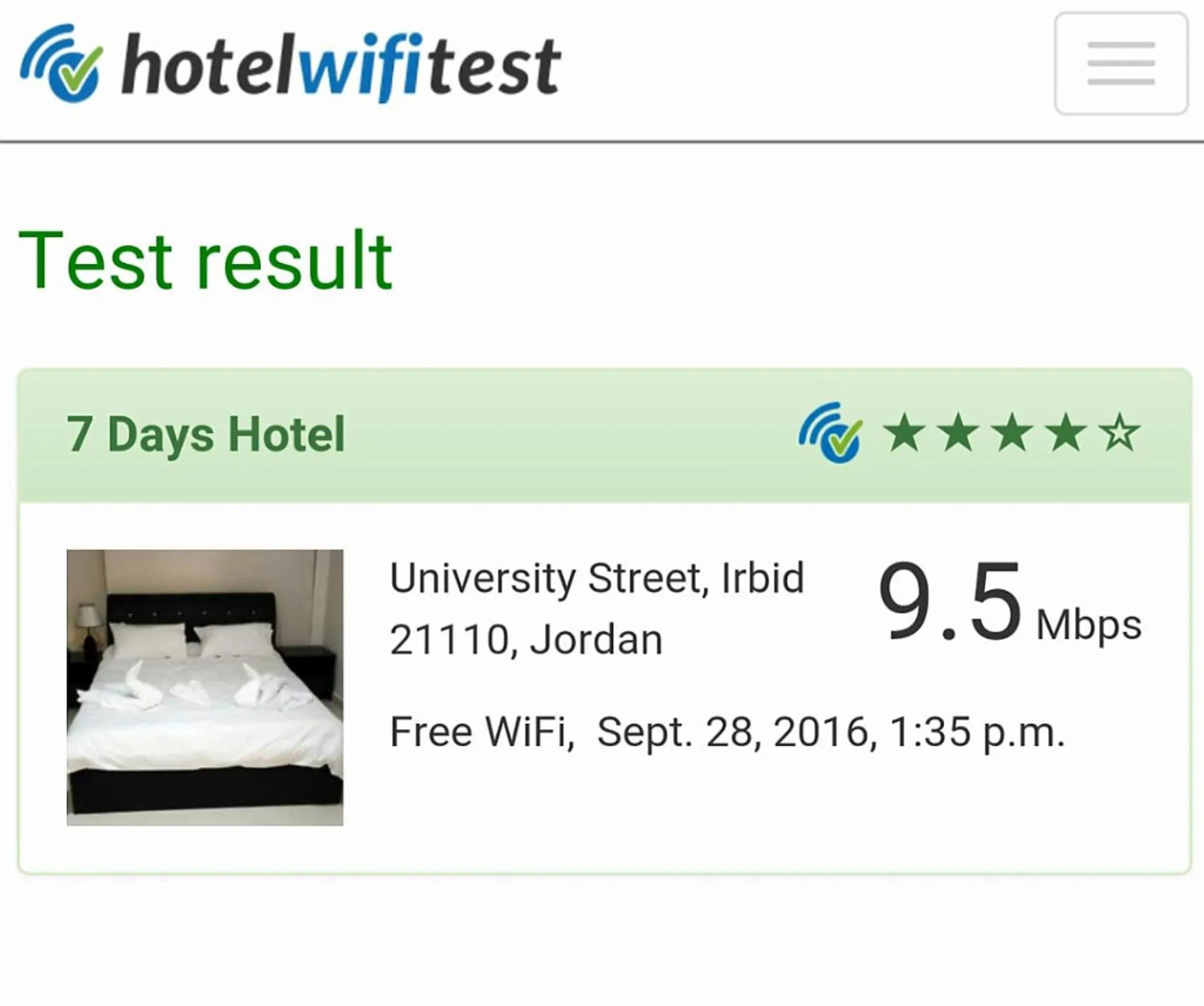 Other in Seven Days Hotel