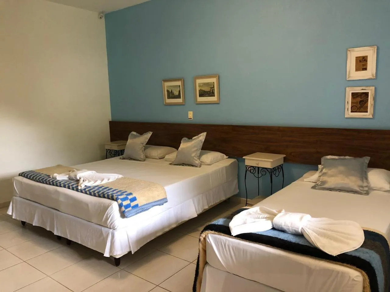 Bedroom, Bed in Pousada Portal do Vigolo