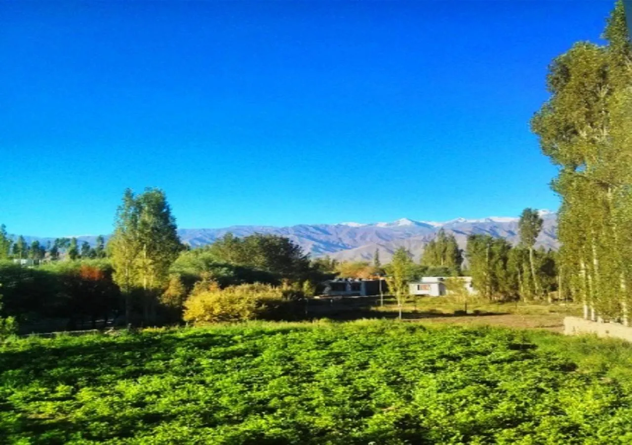 Natural landscape in Hotel Ladakh Heaven