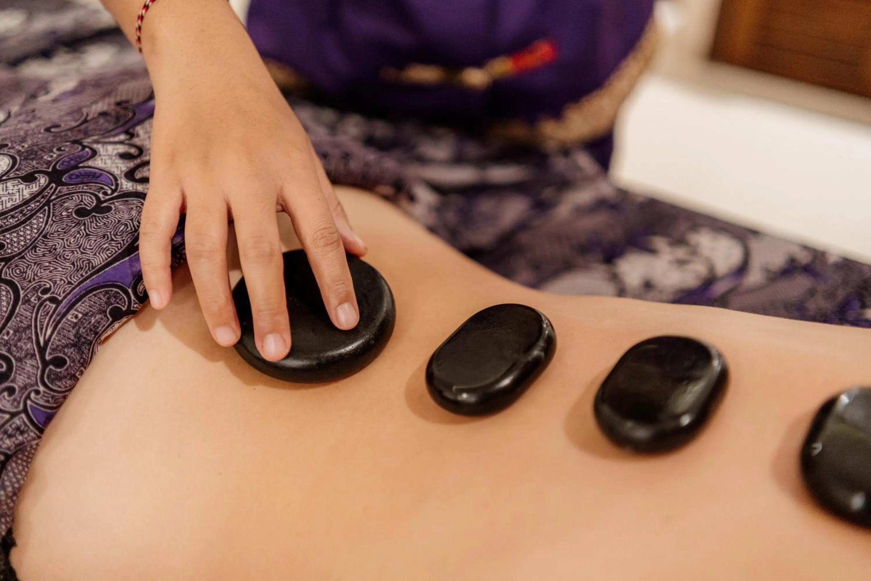 Massage in Alam Puisi Villa Ubud