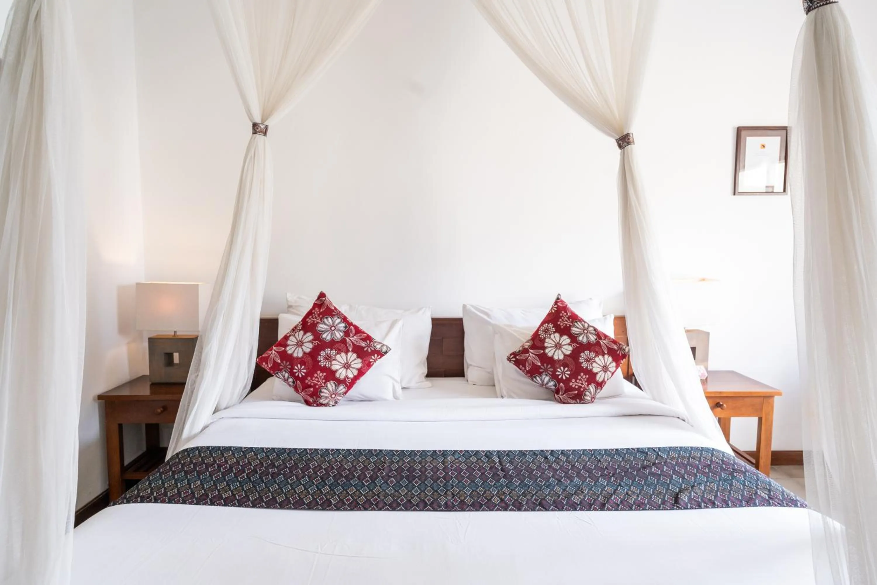 Bedroom, Bed in Alam Puisi Villa Ubud