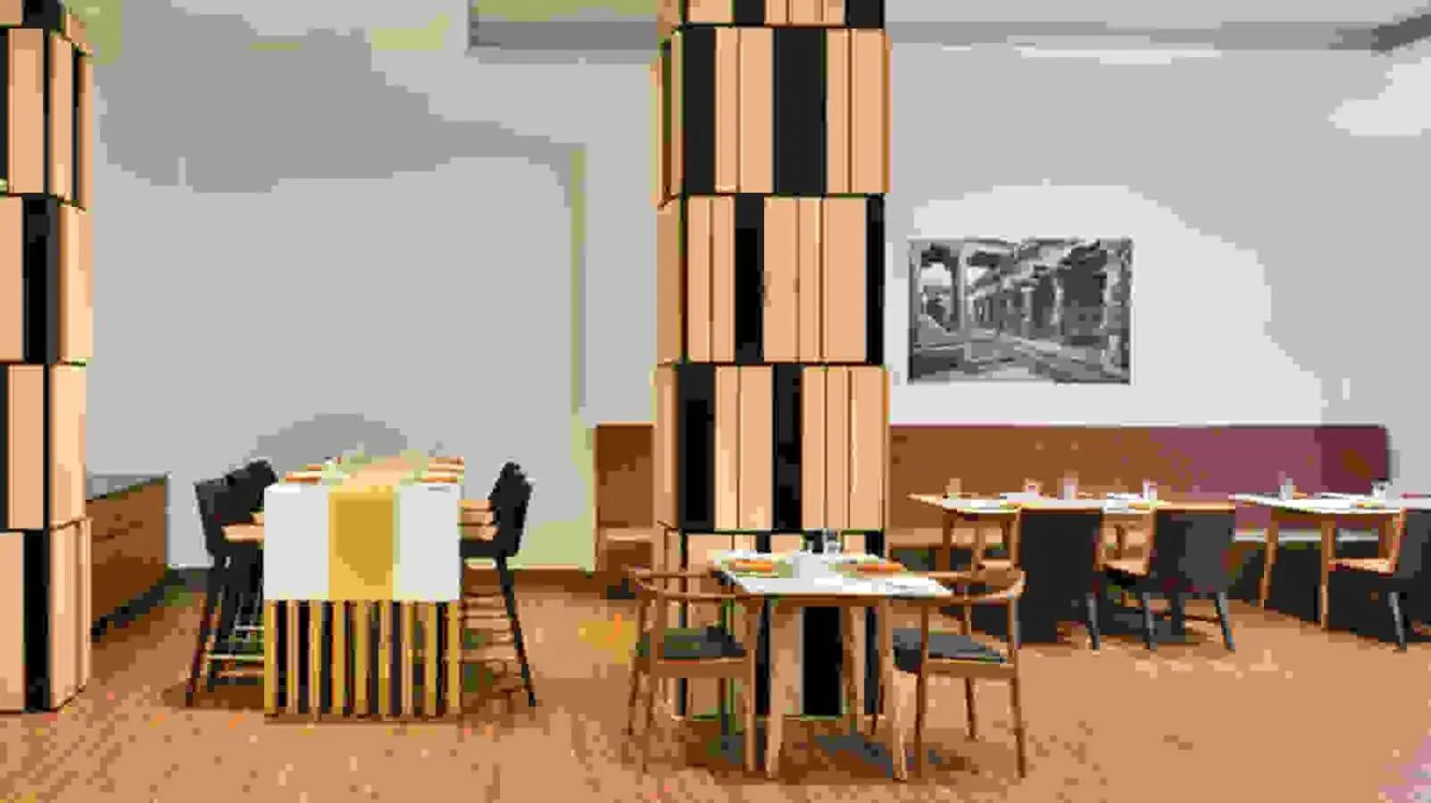 Breakfast in Fairfield by Marriott Chennai Mahindra World City