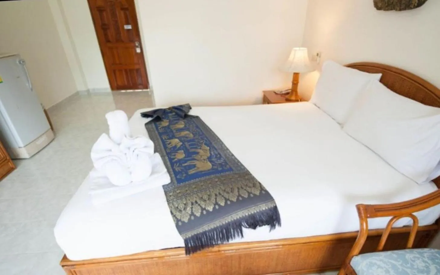 Bedroom, Bed in Palmview Resort