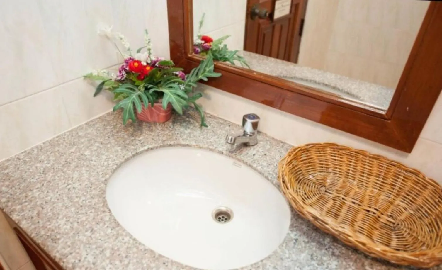 Bathroom in Palmview Resort