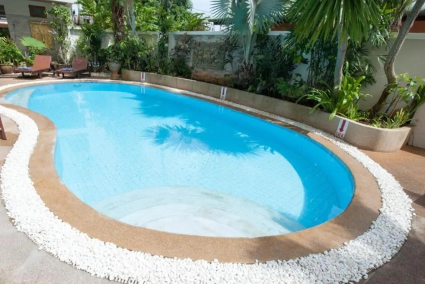 Garden in Palmview Resort