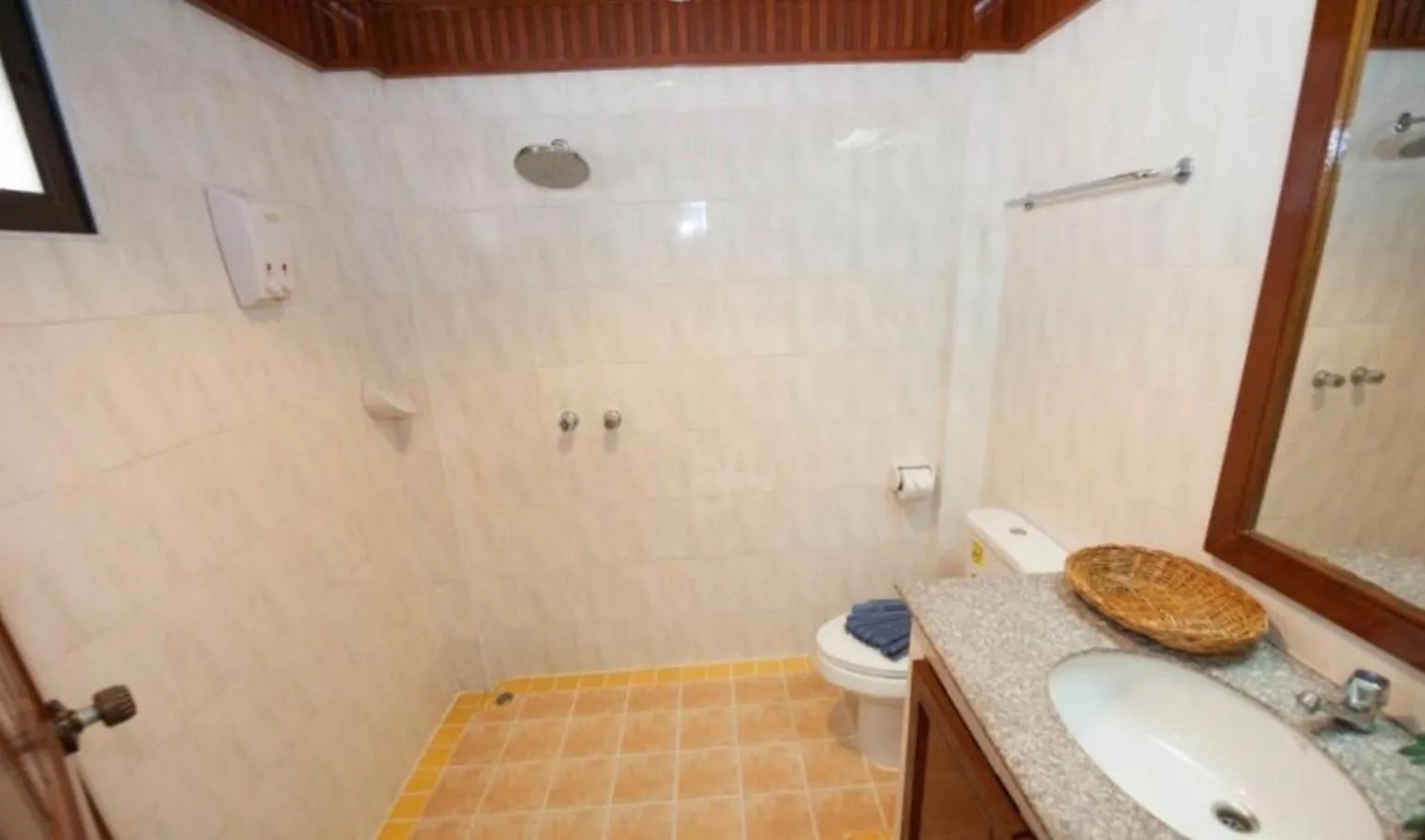 Bathroom in Palmview Resort