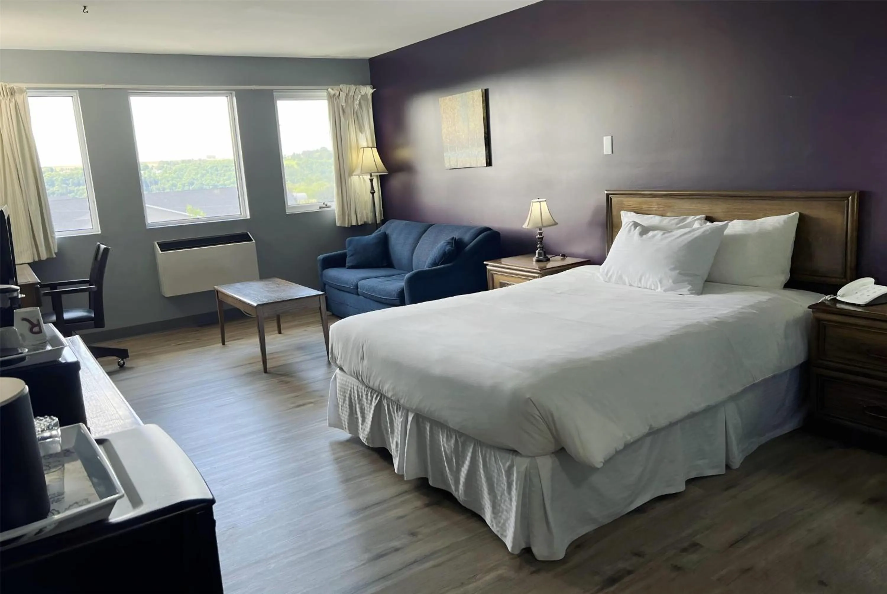 Photo of the whole room, Bed in Ramada by Wyndham Florenceville