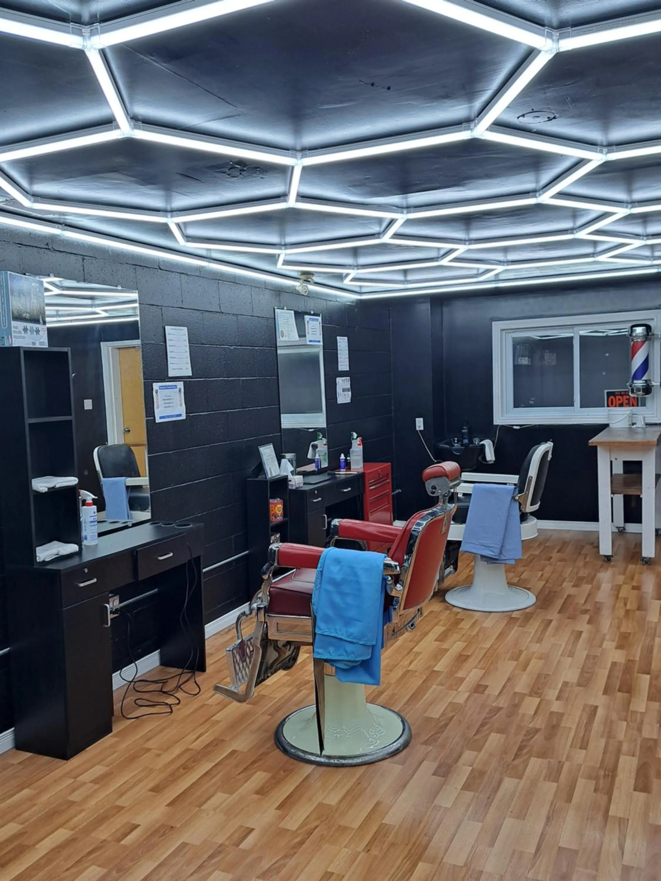 hair dresser in Ramada by Wyndham Florenceville