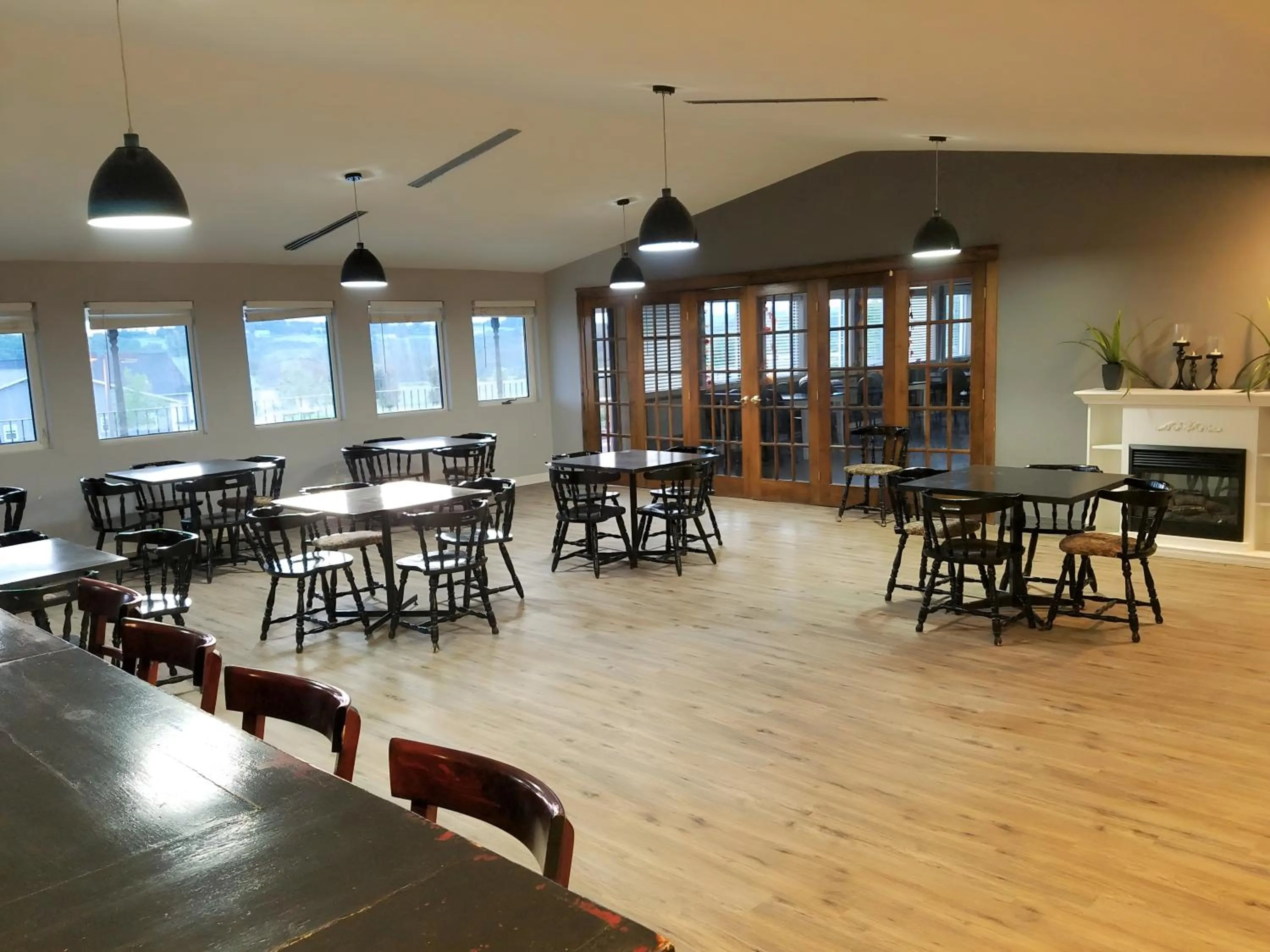 Restaurant/places to eat in Ramada by Wyndham Florenceville