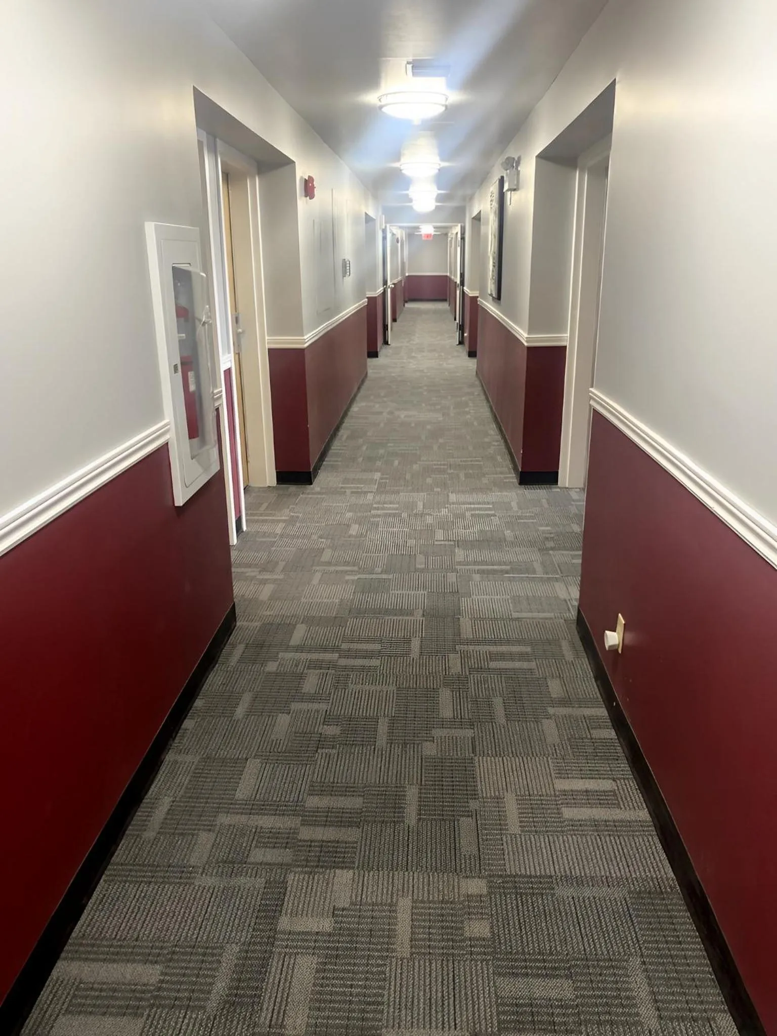 Property building in Ramada by Wyndham Florenceville