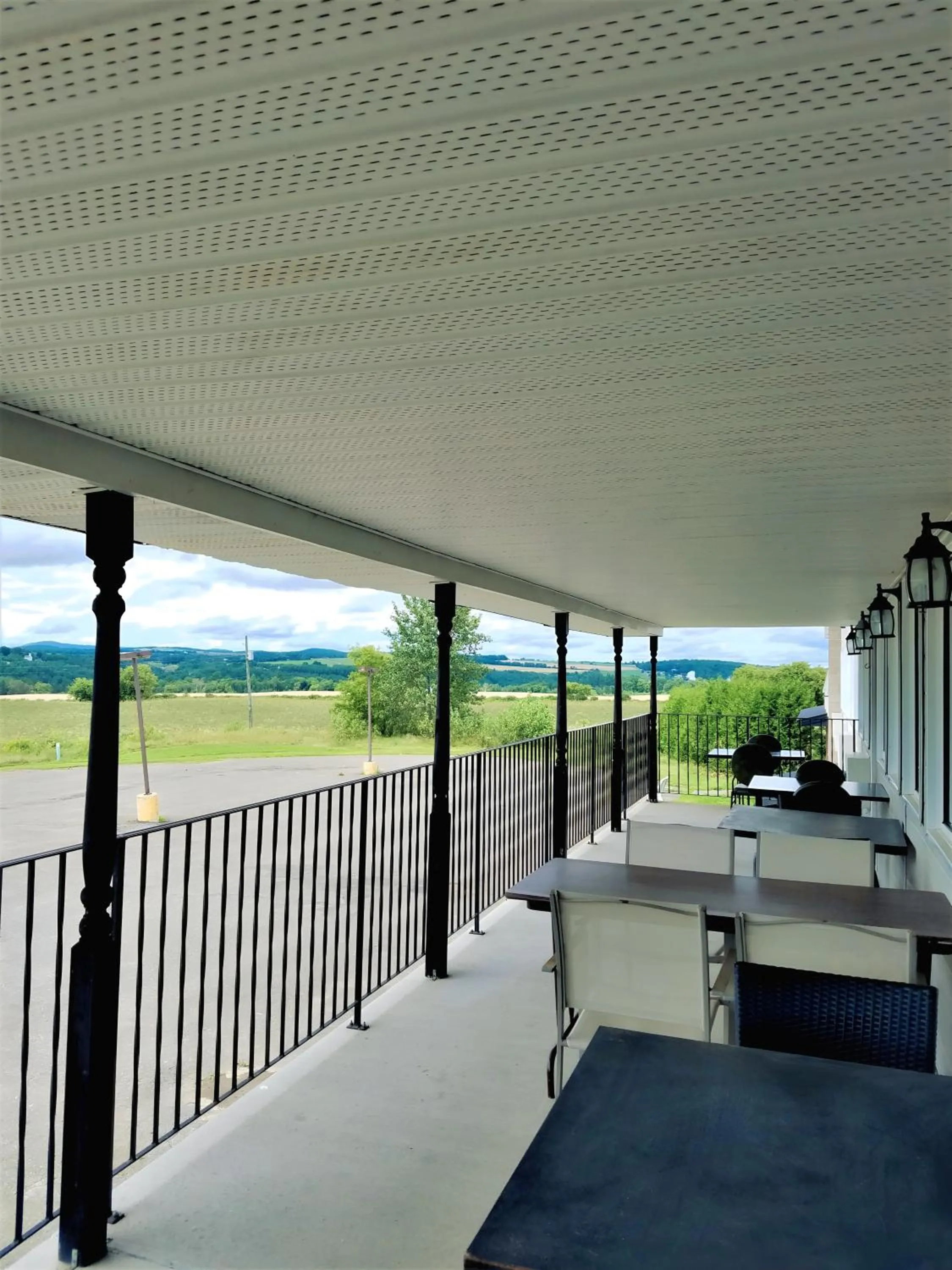 Property building in Ramada by Wyndham Florenceville